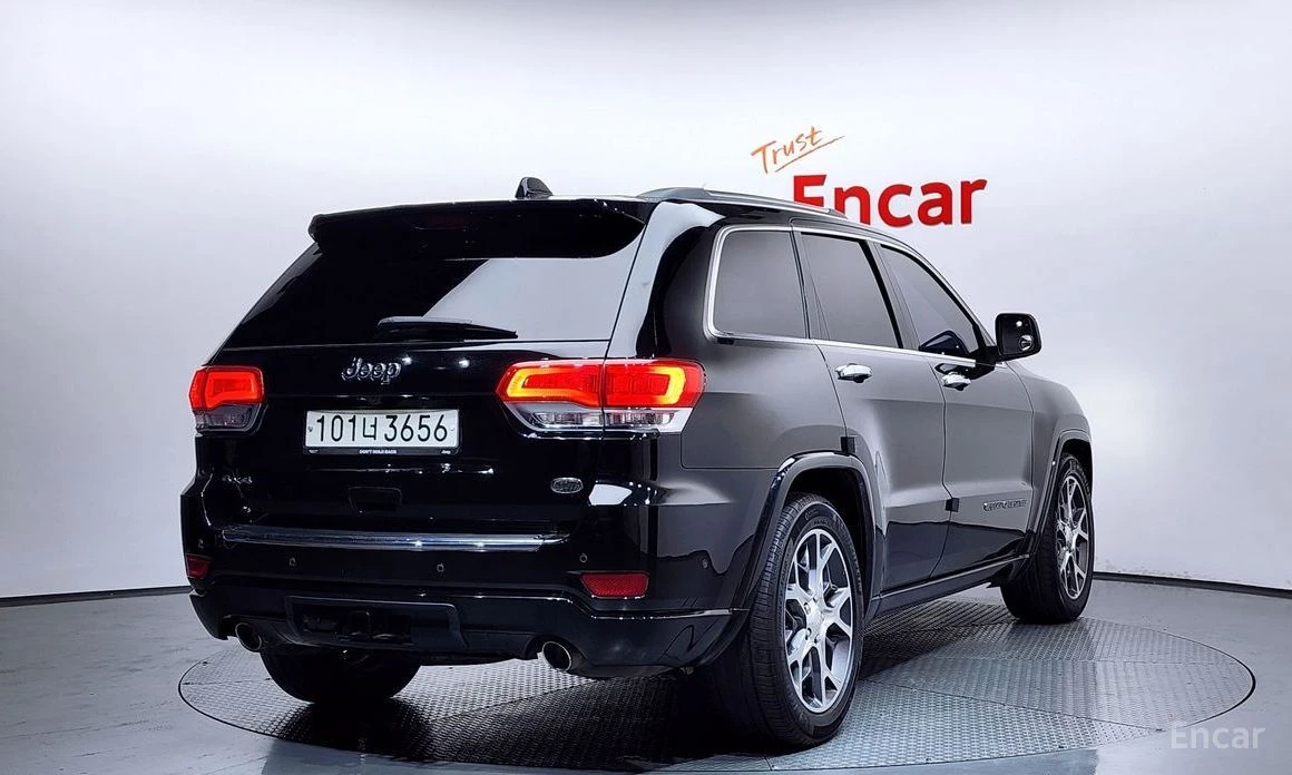 Jeep Grand cherokee, снимка 2 - Автомобили и джипове - 54323951