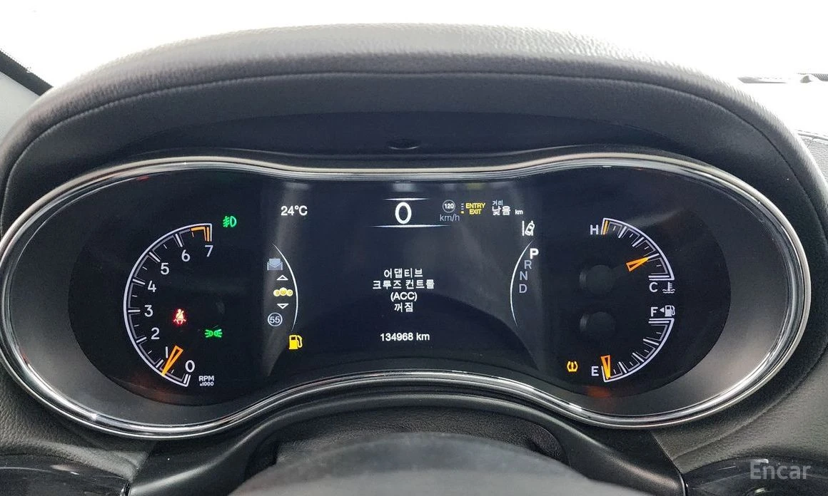 Jeep Grand cherokee, снимка 8 - Автомобили и джипове - 54323951