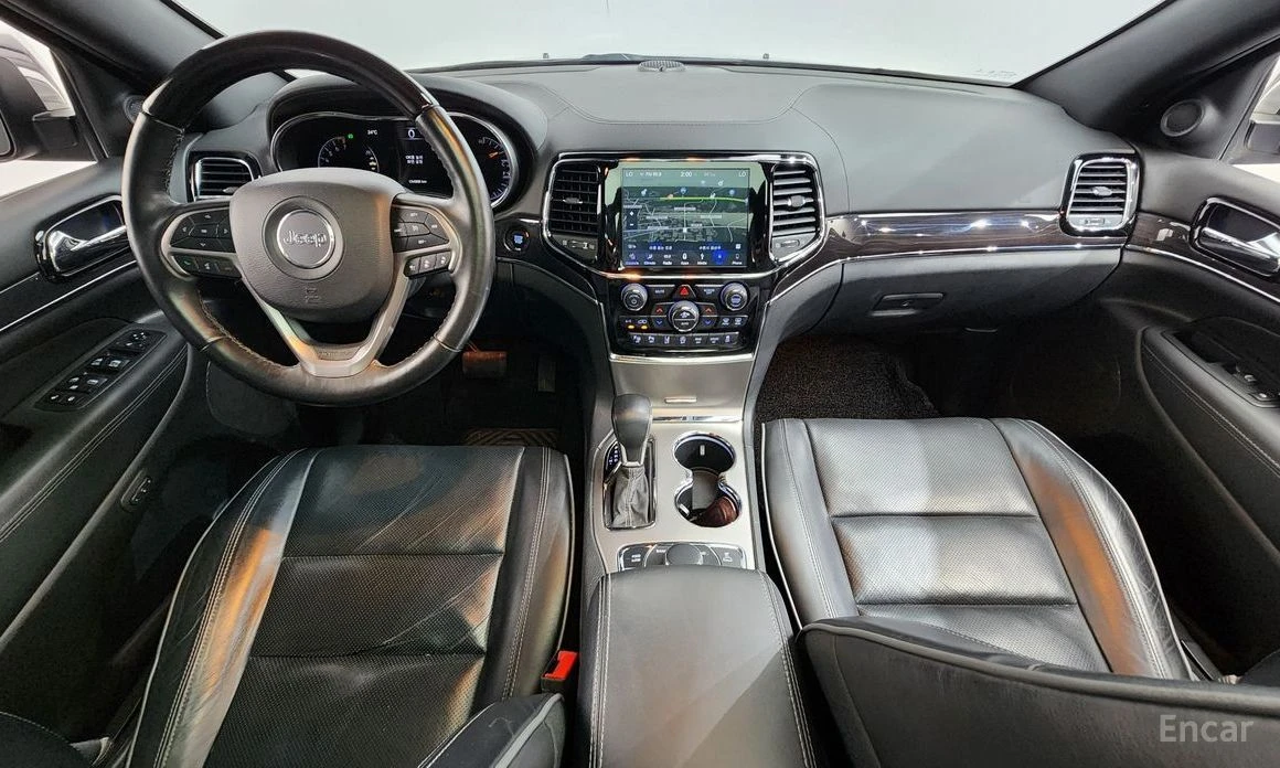 Jeep Grand cherokee, снимка 7 - Автомобили и джипове - 54323951