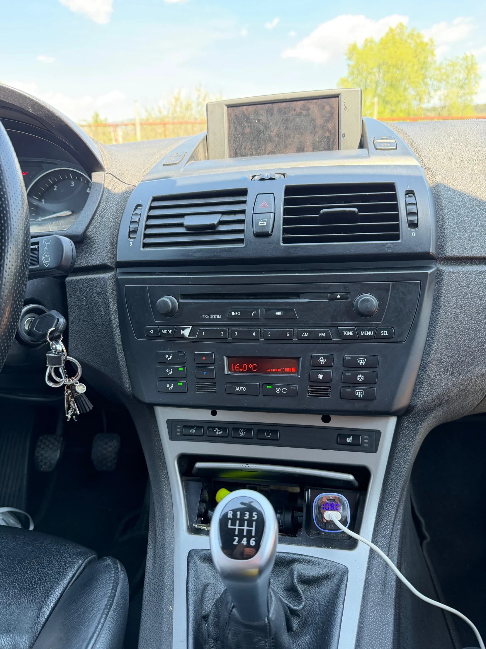 BMW X3, снимка 6 - Автомобили и джипове - 54352926