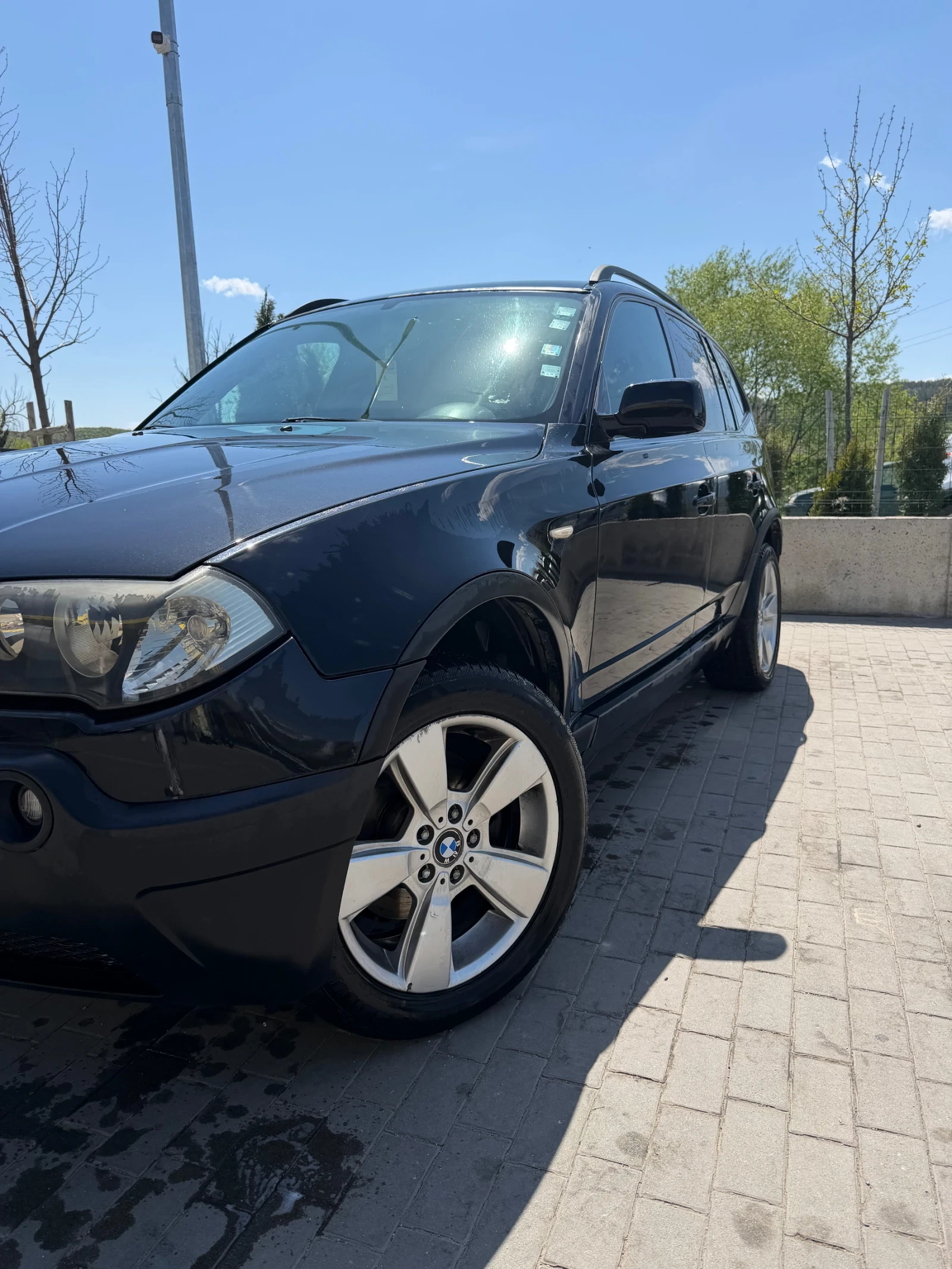 BMW X3, снимка 3 - Автомобили и джипове - 54352926