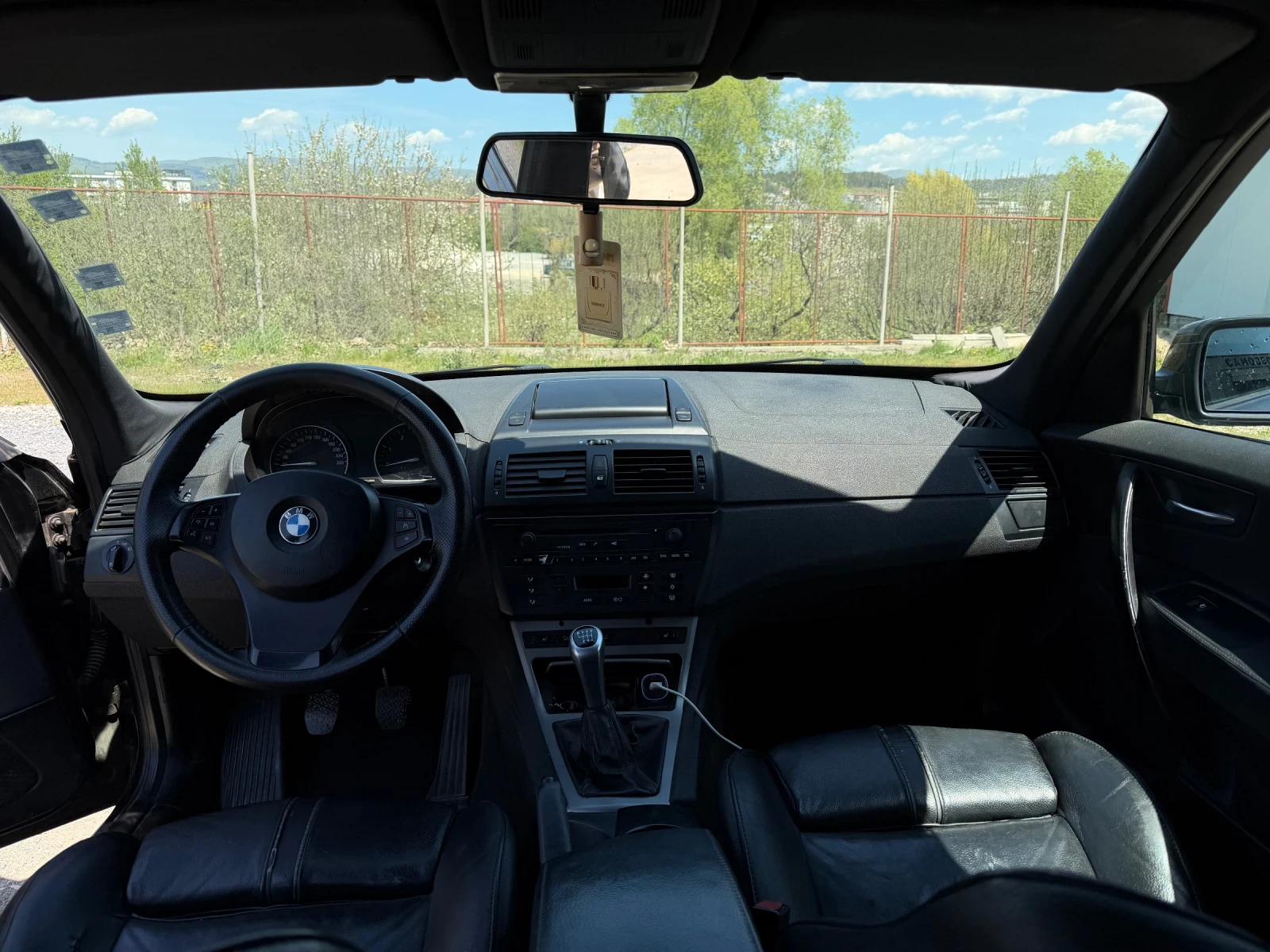 BMW X3, снимка 12 - Автомобили и джипове - 54352926