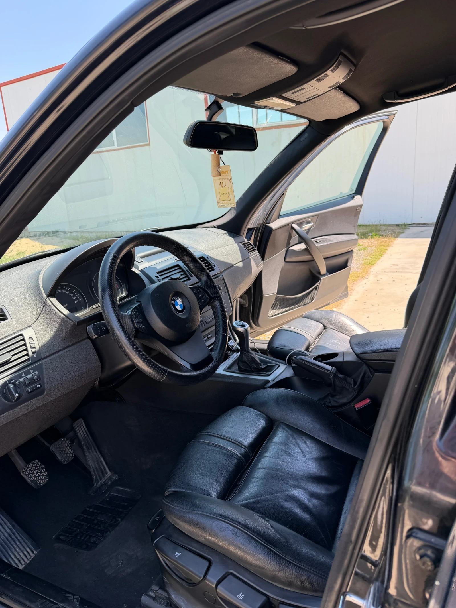 BMW X3, снимка 9 - Автомобили и джипове - 54352926