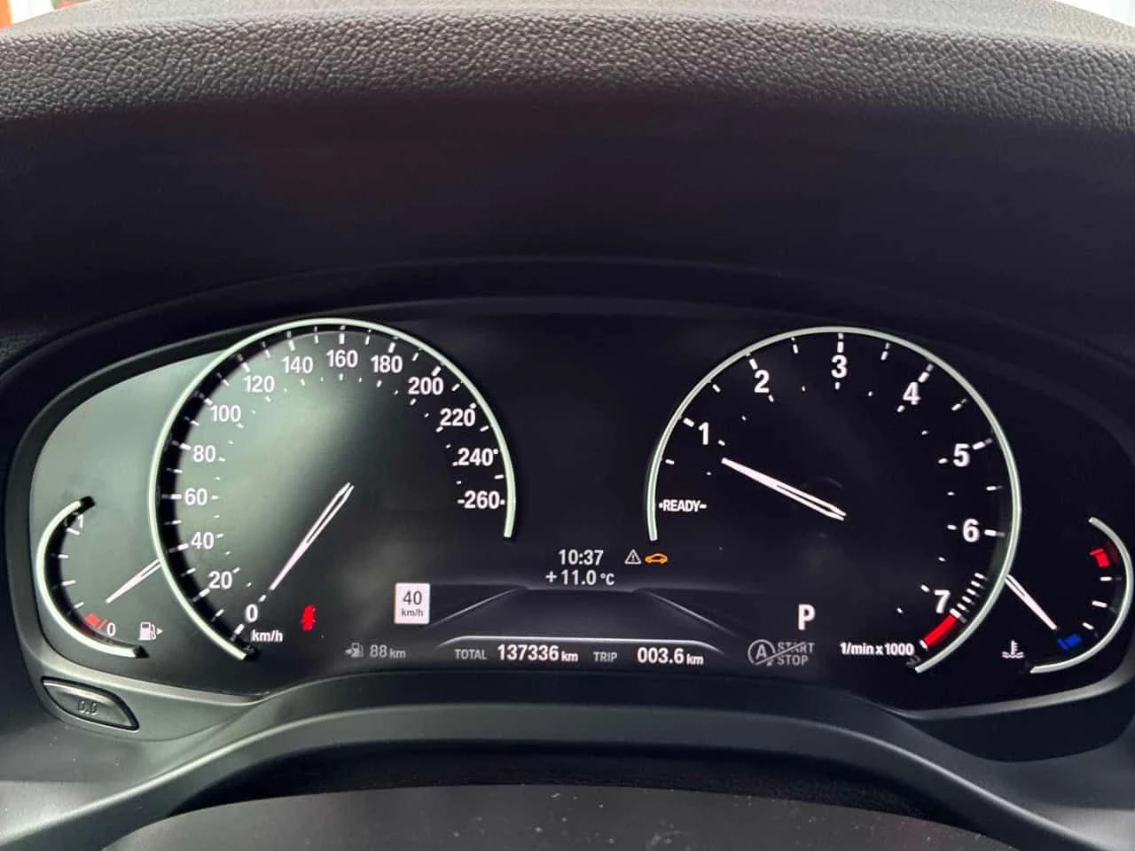 BMW X3 xDrive30i  CARFAX, снимка 8 - Автомобили и джипове - 54445648