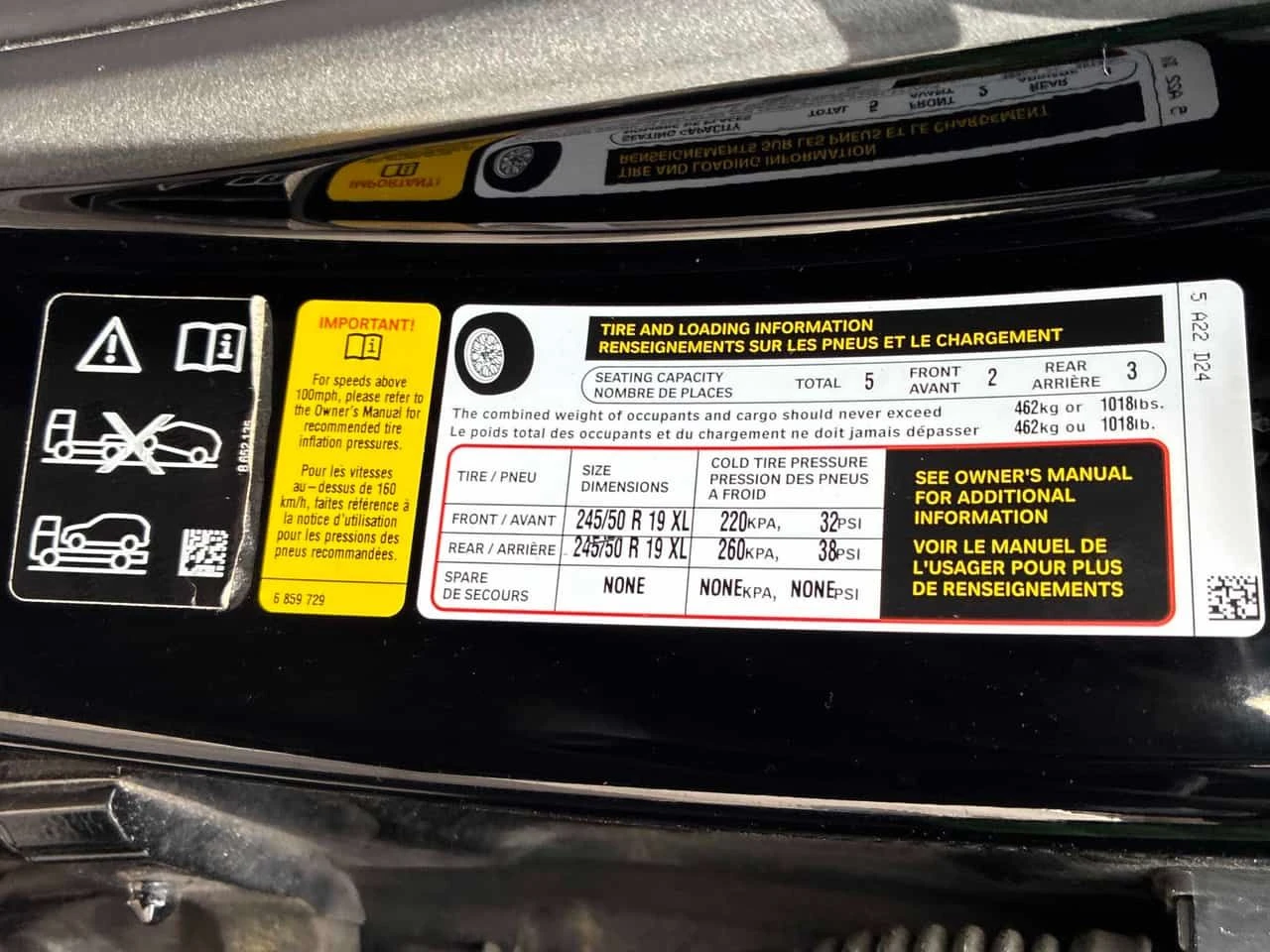 BMW X3 xDrive30i  CARFAX, снимка 10 - Автомобили и джипове - 54445648