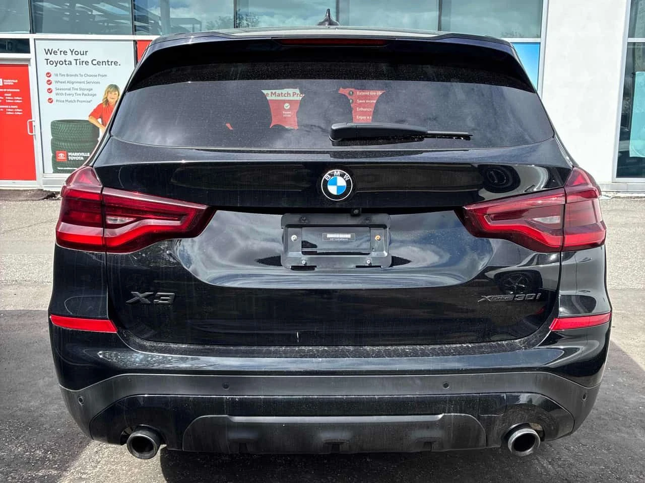 BMW X3 xDrive30i  CARFAX, снимка 4 - Автомобили и джипове - 54445648