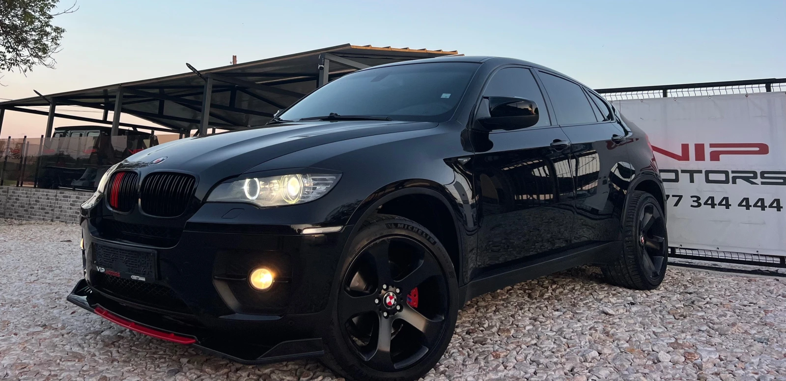 BMW X6 3.0d M-PERFORMANCE/3xTW/XENON/NAVI//KAMERA/KOJA