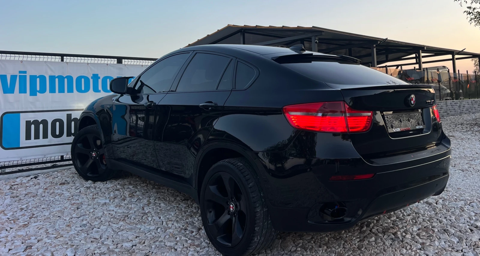 BMW X6 3.0d M-PERFORMANCE/3xTW/XENON/NAVI//KAMERA/KOJA, снимка 4 - Автомобили и джипове - 54448719