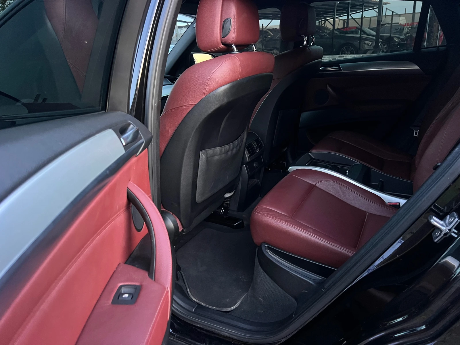 BMW X6 3.0d M-PERFORMANCE/3xTW/XENON/NAVI//KAMERA/KOJA, снимка 17 - Автомобили и джипове - 54448719