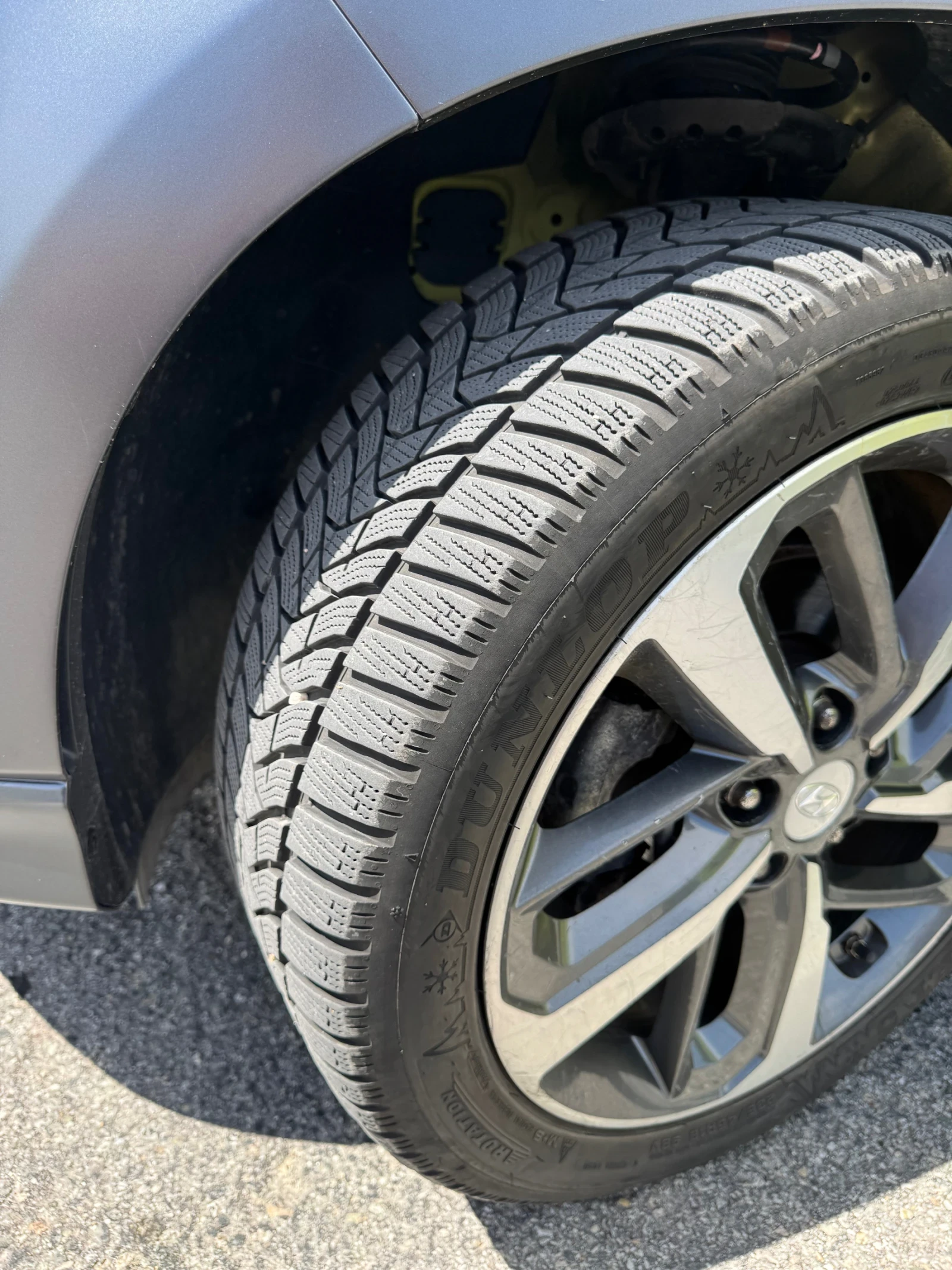Hyundai Kona, снимка 11 - Автомобили и джипове - 54519488
