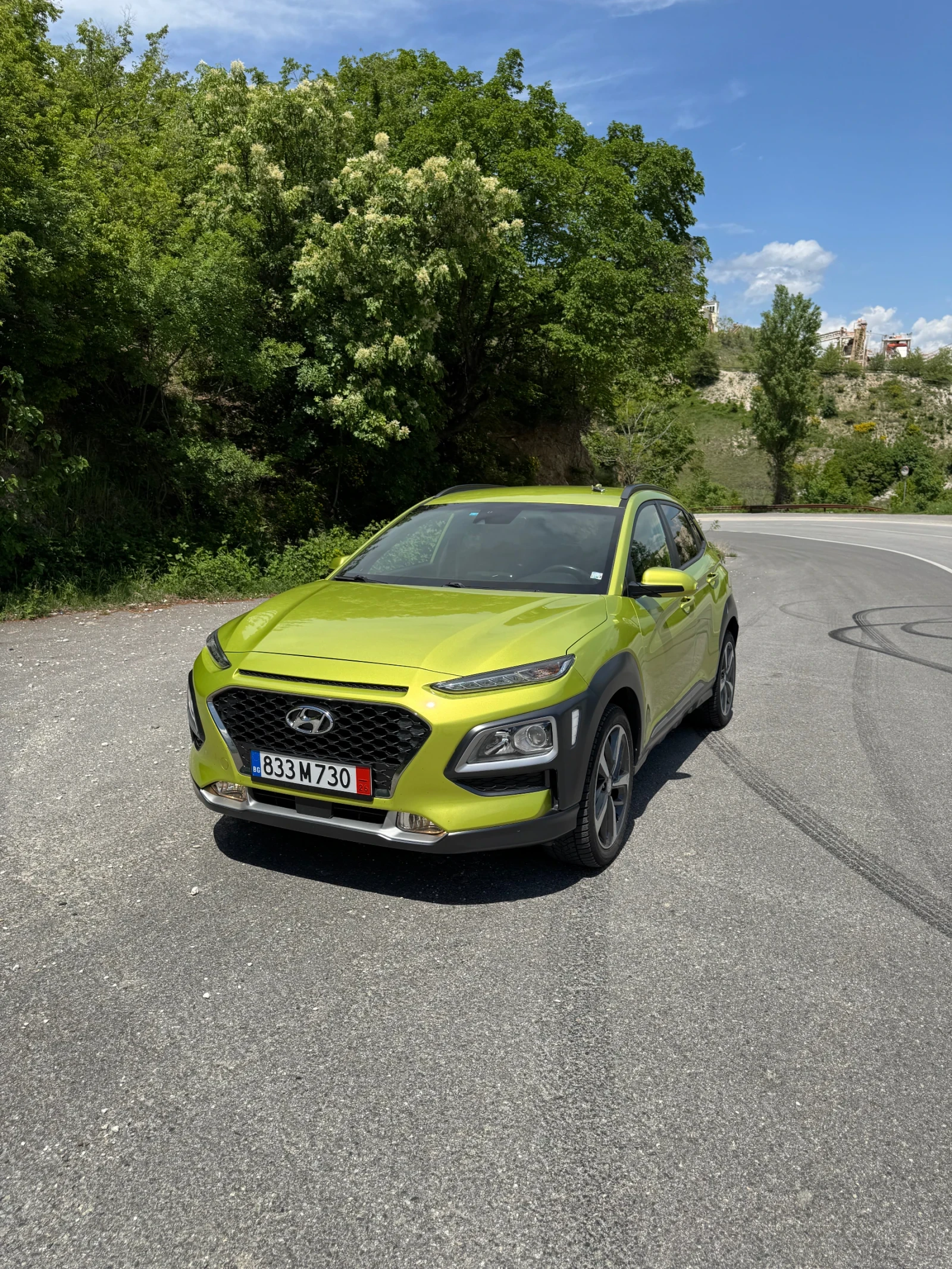 Hyundai Kona