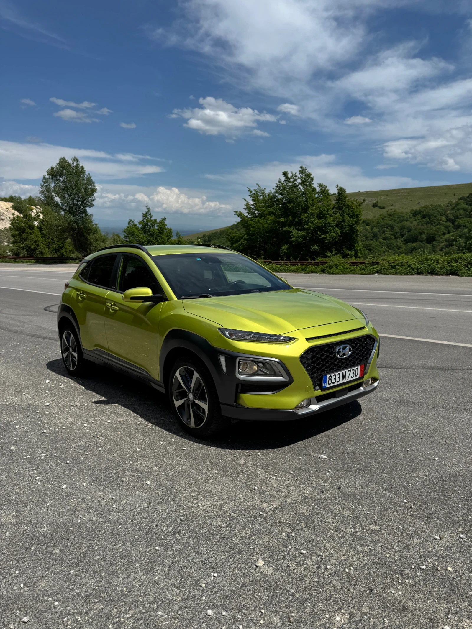 Hyundai Kona, снимка 2 - Автомобили и джипове - 54519488