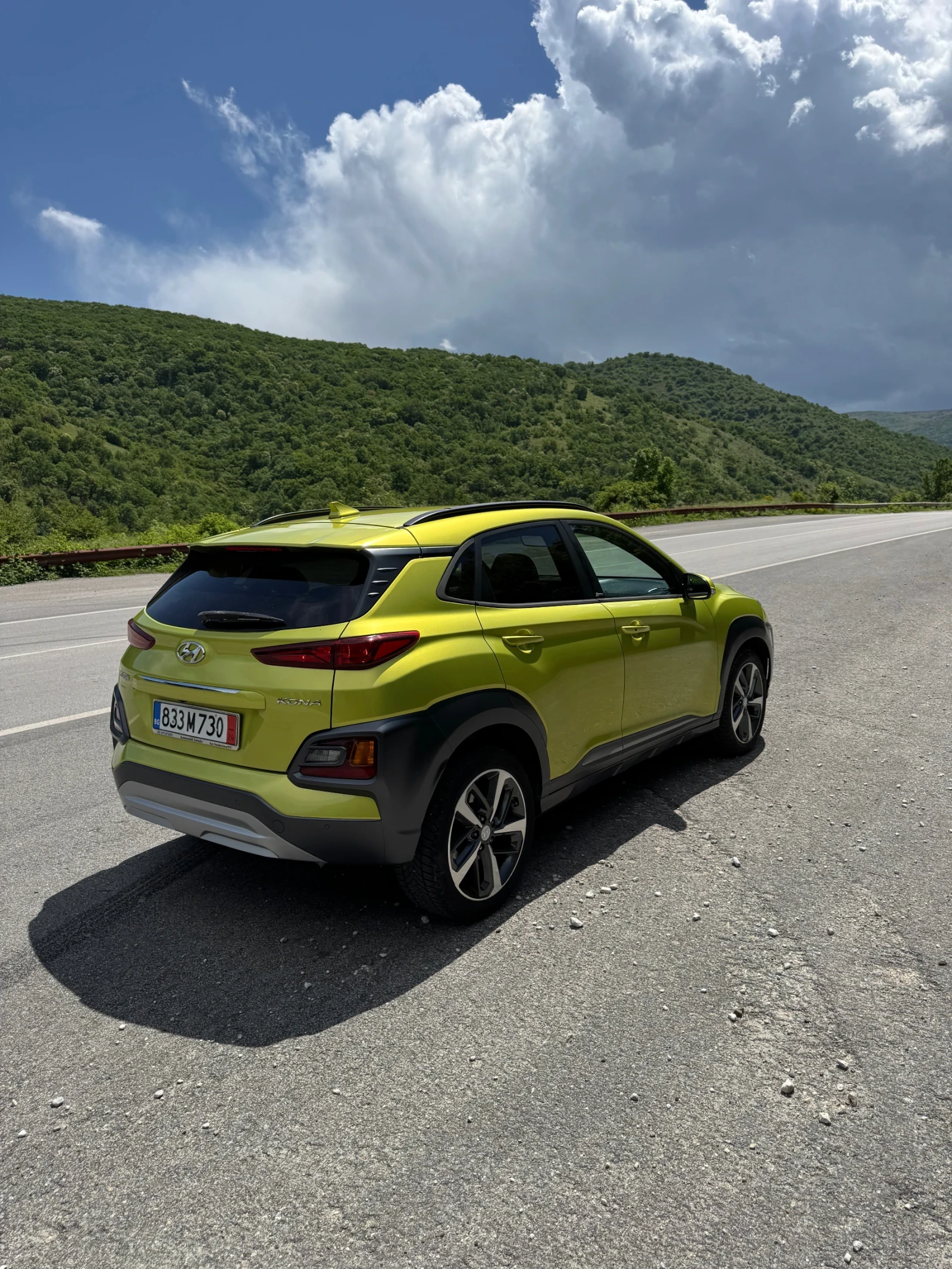 Hyundai Kona, снимка 4 - Автомобили и джипове - 54519488