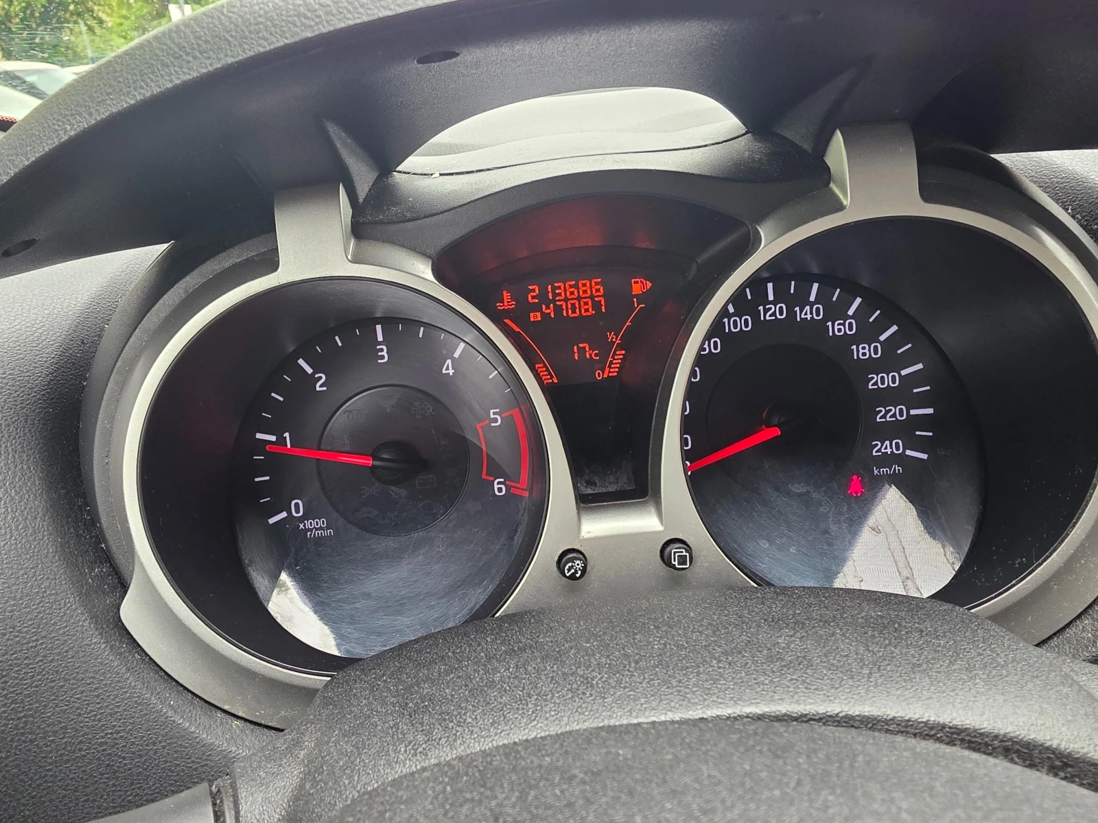 Nissan Juke 1.5 DCI 110 ��. | Mobile.bg � ����������� 12