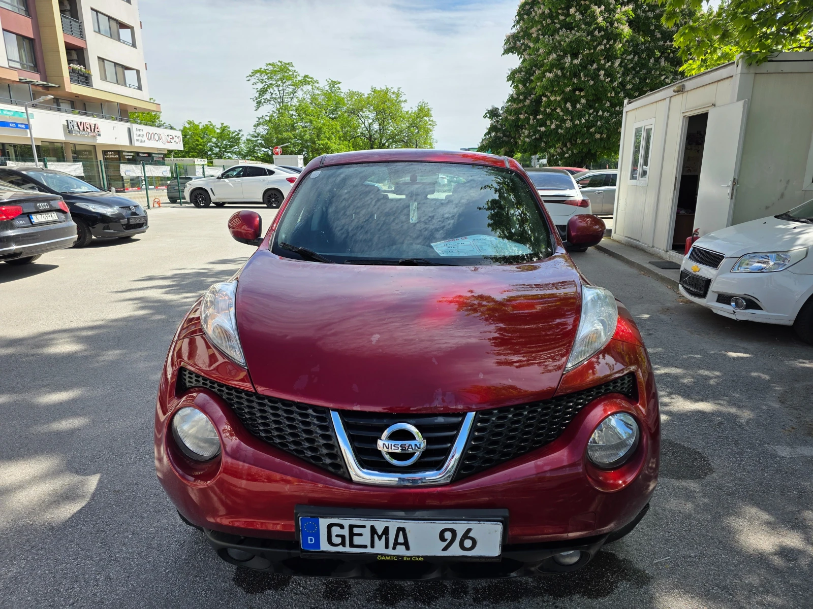 Nissan Juke 1.5 DCI 110 ��. | Mobile.bg � ����������� 1