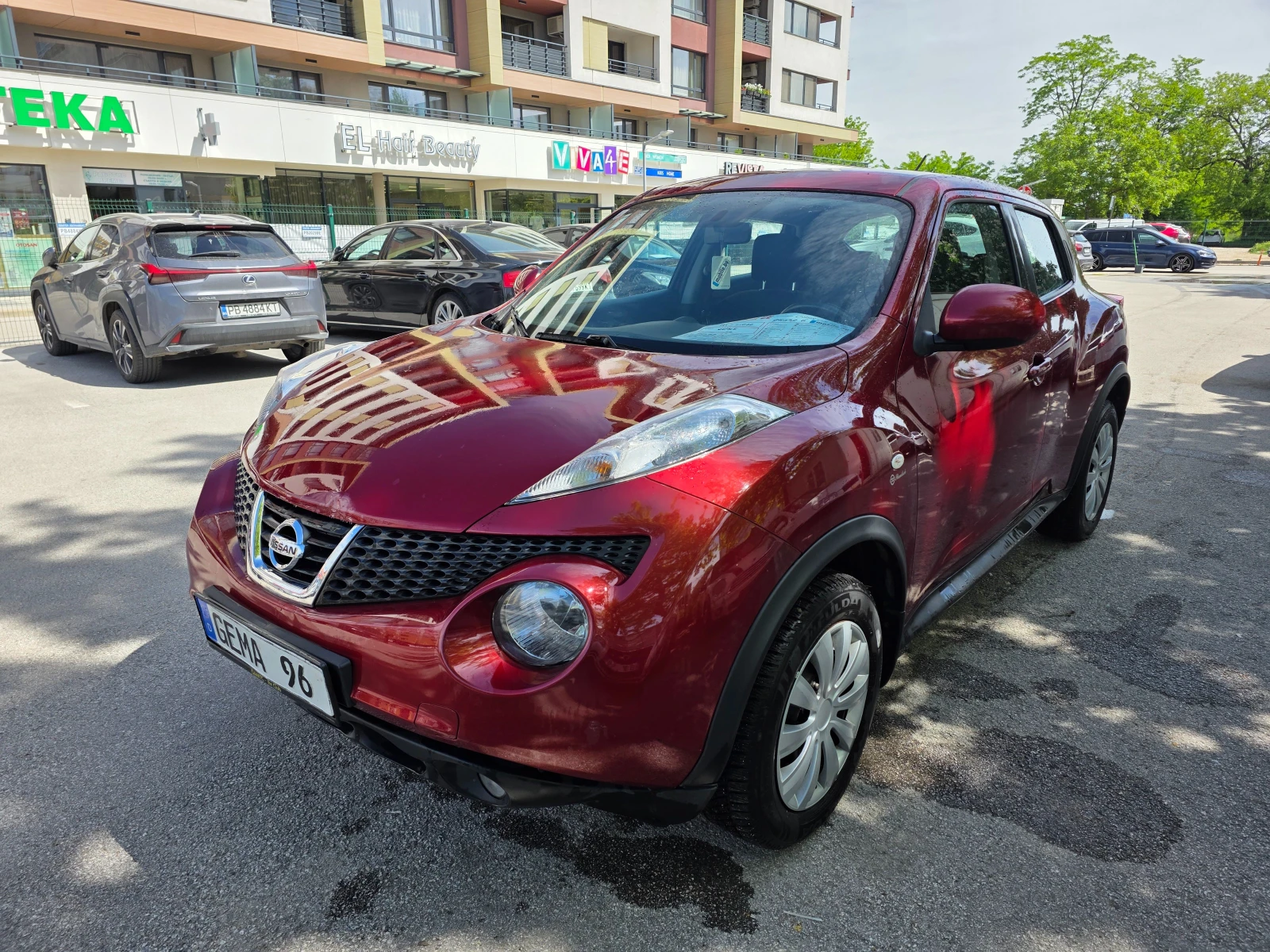 Nissan Juke 1.5 DCI 110 ��. | Mobile.bg � ����������� 2