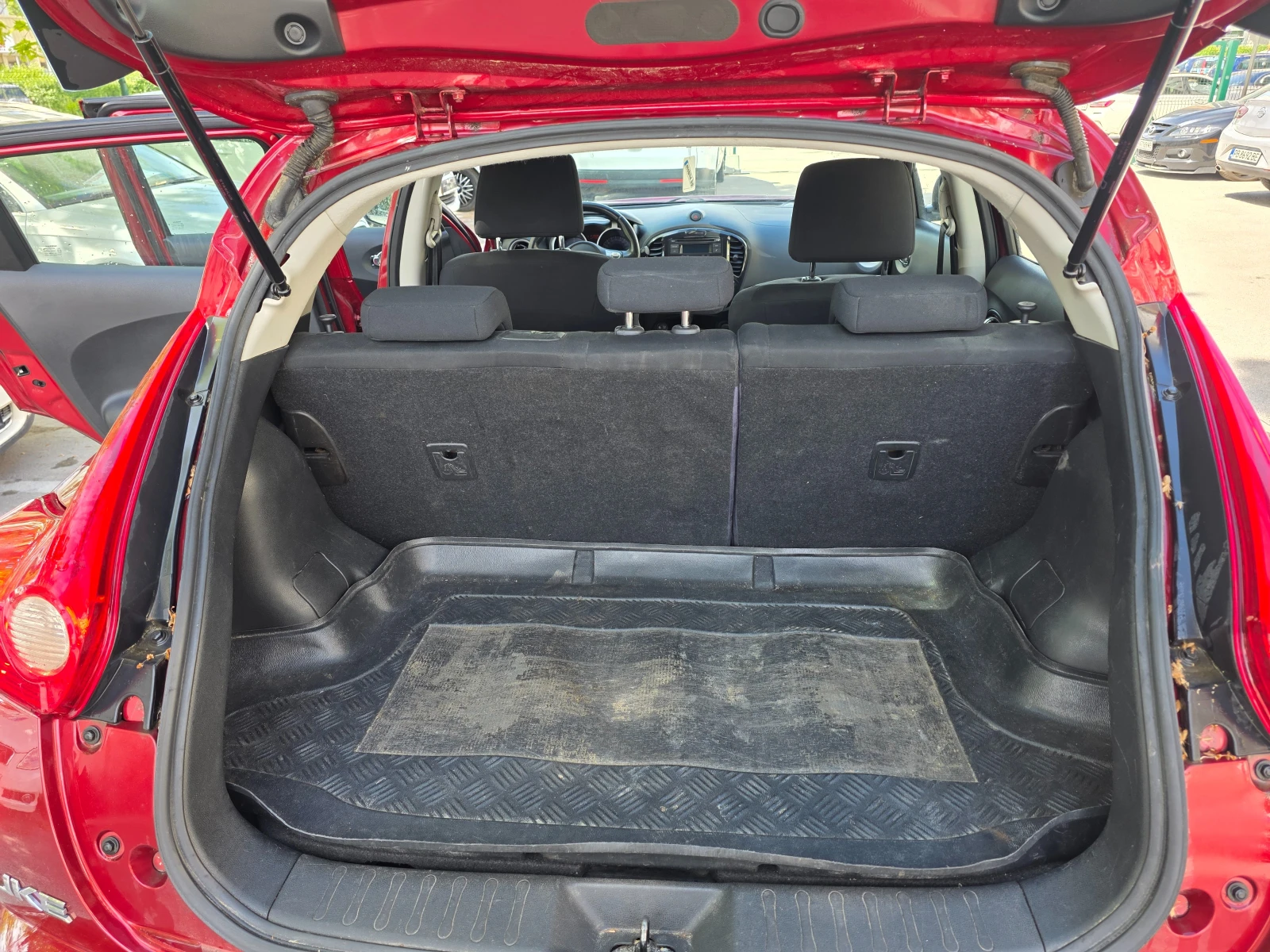 Nissan Juke 1.5 DCI 110 ��. | Mobile.bg � ����������� 15