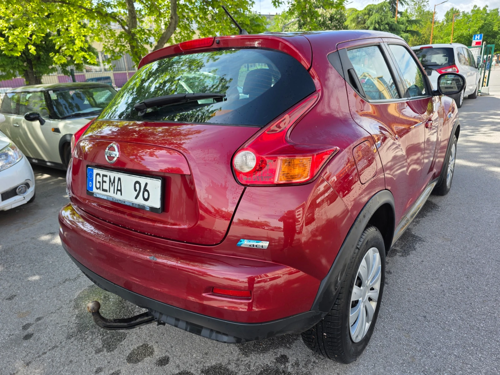 Nissan Juke 1.5 DCI 110 ��. | Mobile.bg � ����������� 5