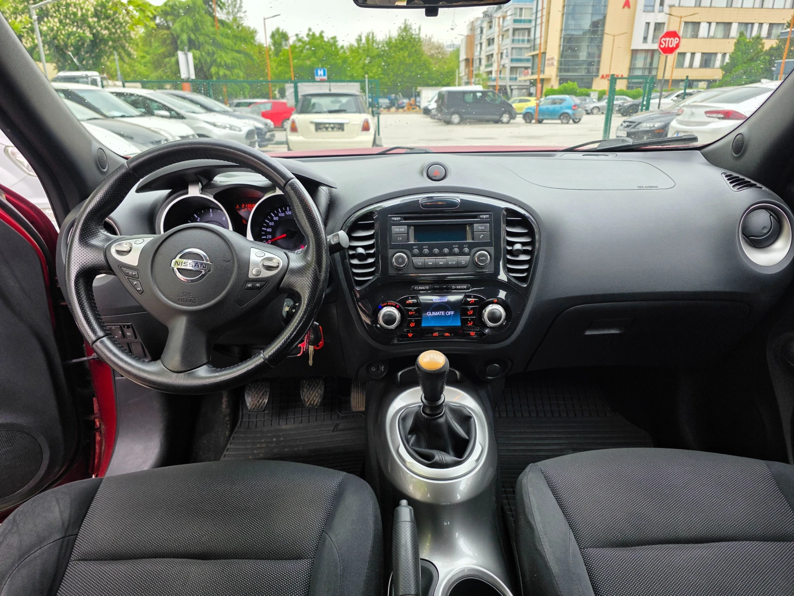 Nissan Juke 1.5 DCI 110 ��. | Mobile.bg � ����������� 13