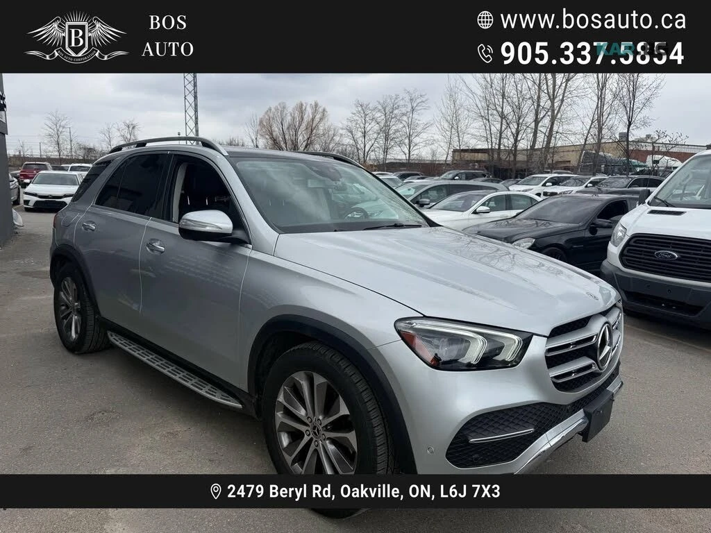 Mercedes-Benz GLE 4MATIC* LUXURY* HEAD-UP* АвтоКредит(ЦЕНА ДО БГ), снимка 2 - Автомобили и джипове - 54788834