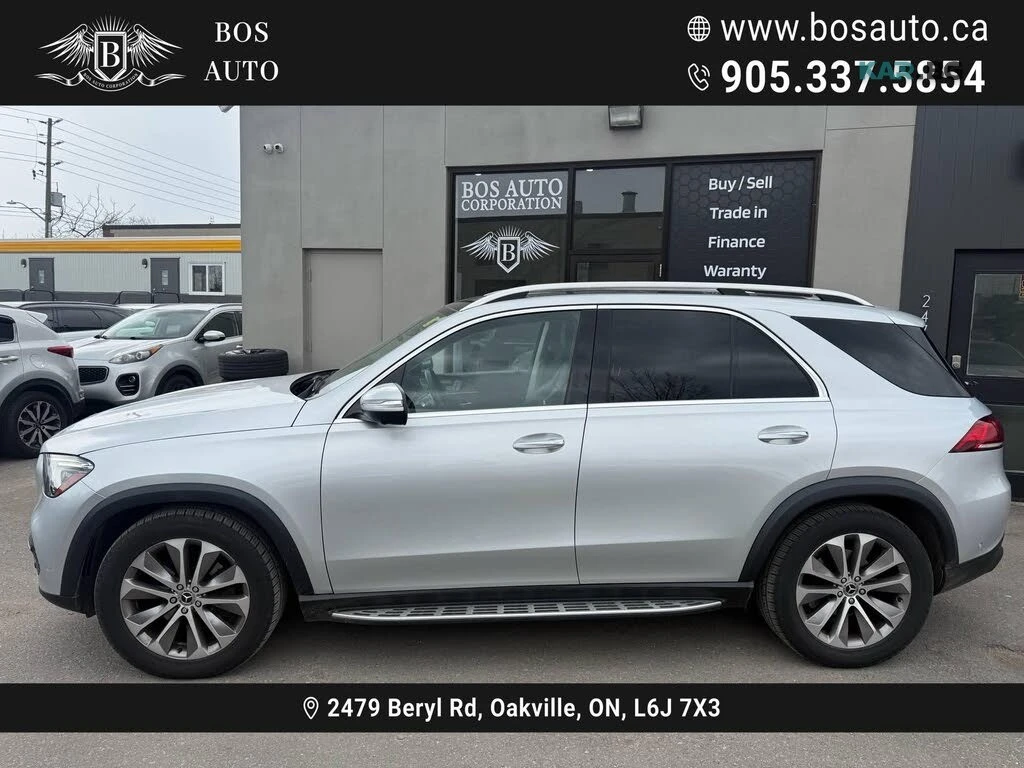 Mercedes-Benz GLE 4MATIC* LUXURY* HEAD-UP* АвтоКредит(ЦЕНА ДО БГ), снимка 5 - Автомобили и джипове - 54788834