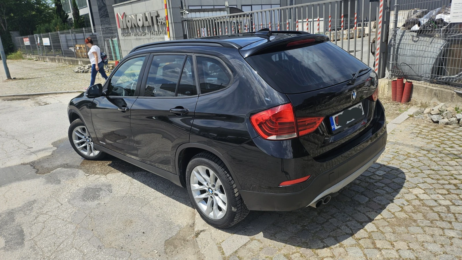 BMW X1 | Mobile.bg � ����������� 4