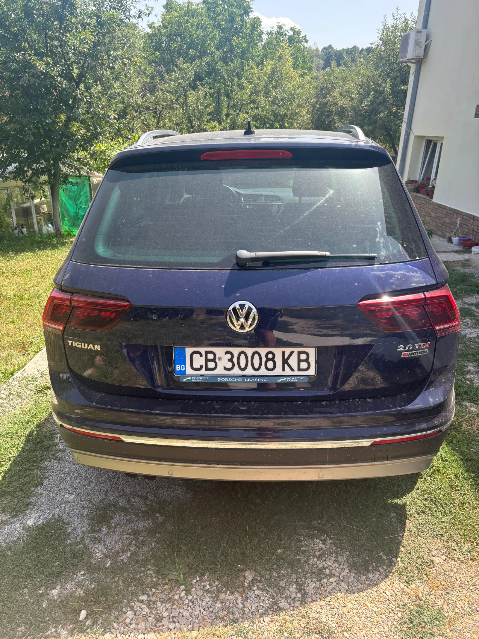VW Tiguan, снимка 3 - Автомобили и джипове - 54967112