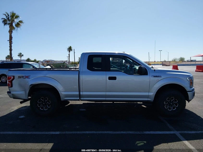 Ford F150 2.7L V-6 DI, DOHC, VVT, TURBO, 325HP 4X2 Drive | Mobile.bg � ����������� 13