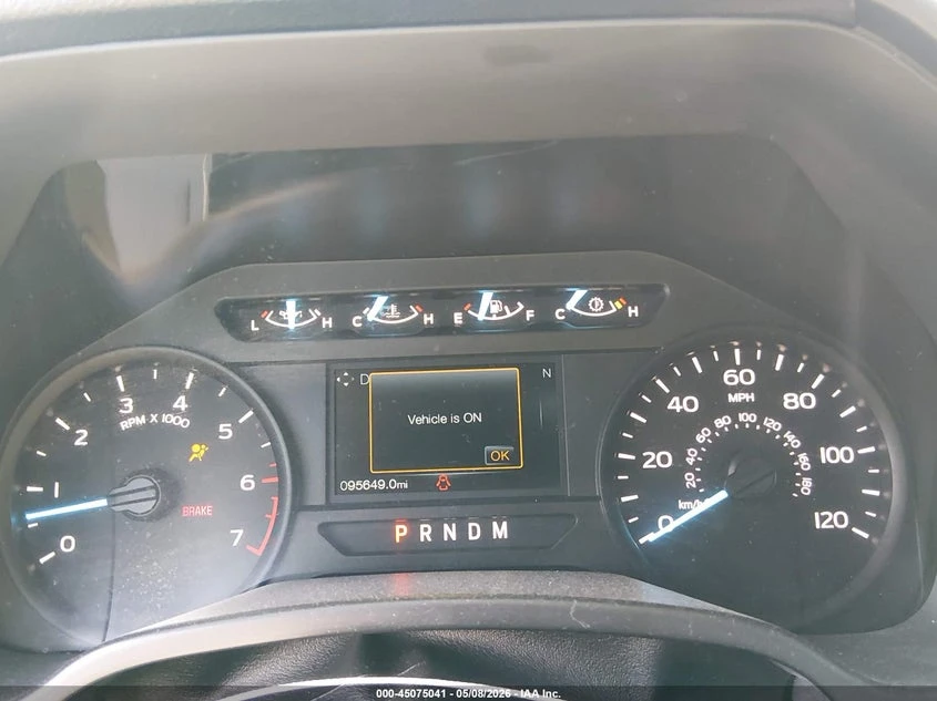 Ford F150 2.7L V-6 DI, DOHC, VVT, TURBO, 325HP 4X2 Drive | Mobile.bg � ����������� 7