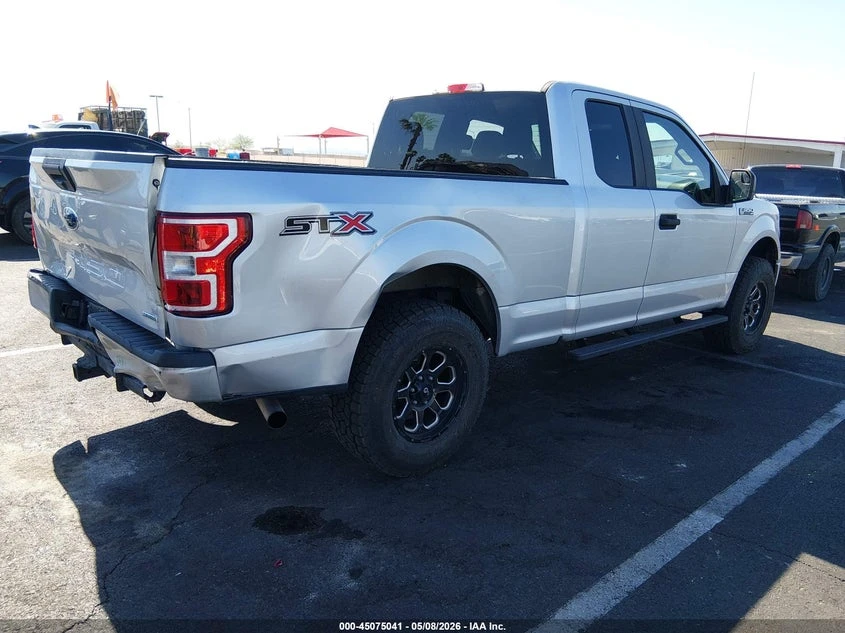 Ford F150 2.7L V-6 DI, DOHC, VVT, TURBO, 325HP 4X2 Drive | Mobile.bg � ����������� 4
