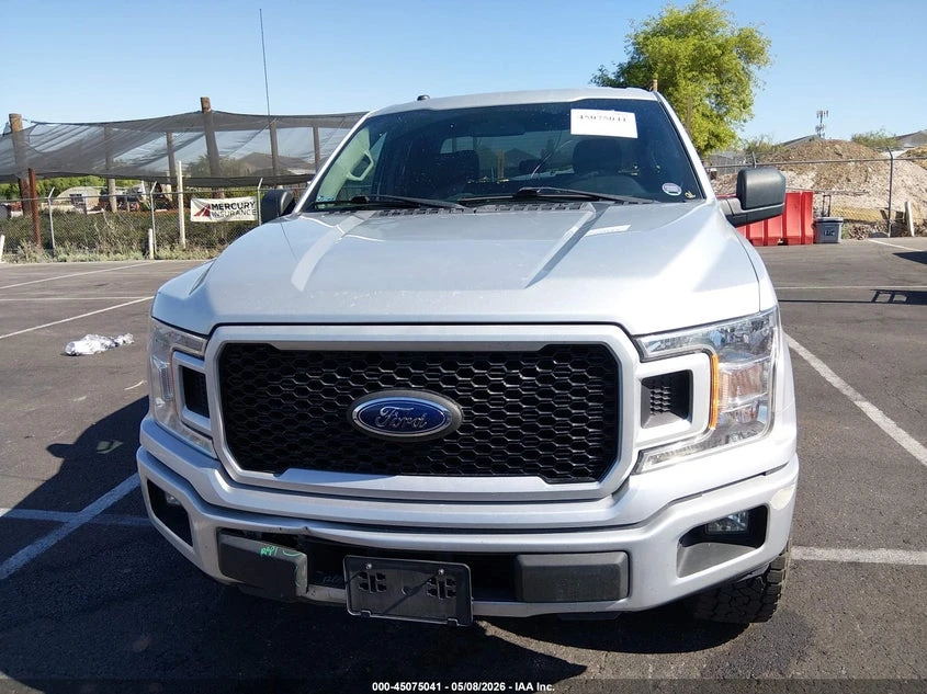 Ford F150 2.7L V-6 DI, DOHC, VVT, TURBO, 325HP 4X2 Drive | Mobile.bg � ����������� 12