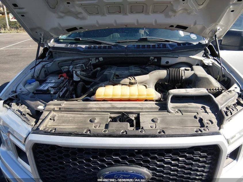 Ford F150 2.7L V-6 DI, DOHC, VVT, TURBO, 325HP 4X2 Drive | Mobile.bg � ����������� 10