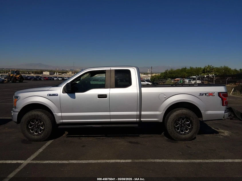 Ford F150 2.7L V-6 DI, DOHC, VVT, TURBO, 325HP 4X2 Drive | Mobile.bg � ����������� 14