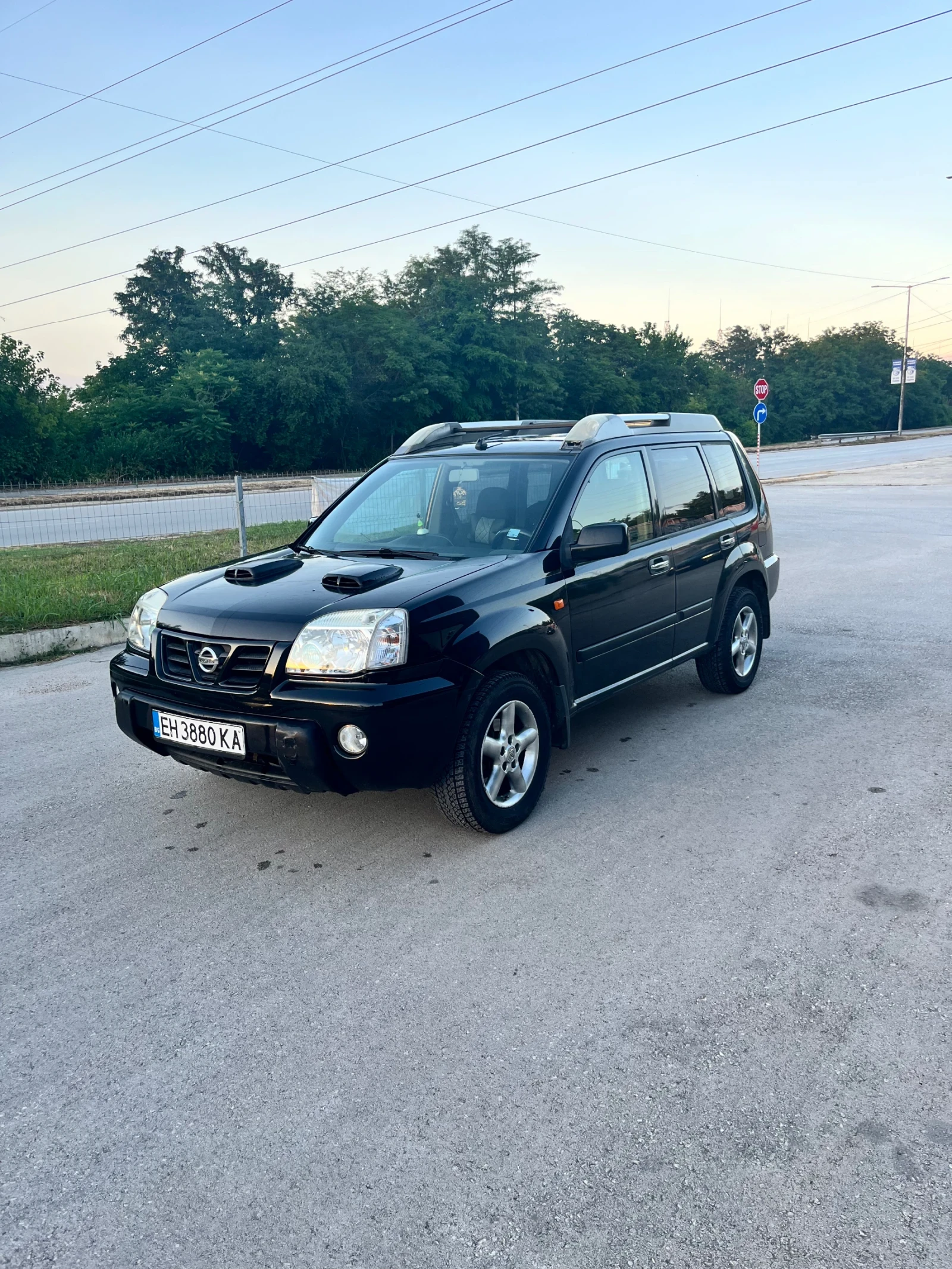 Nissan X-trail