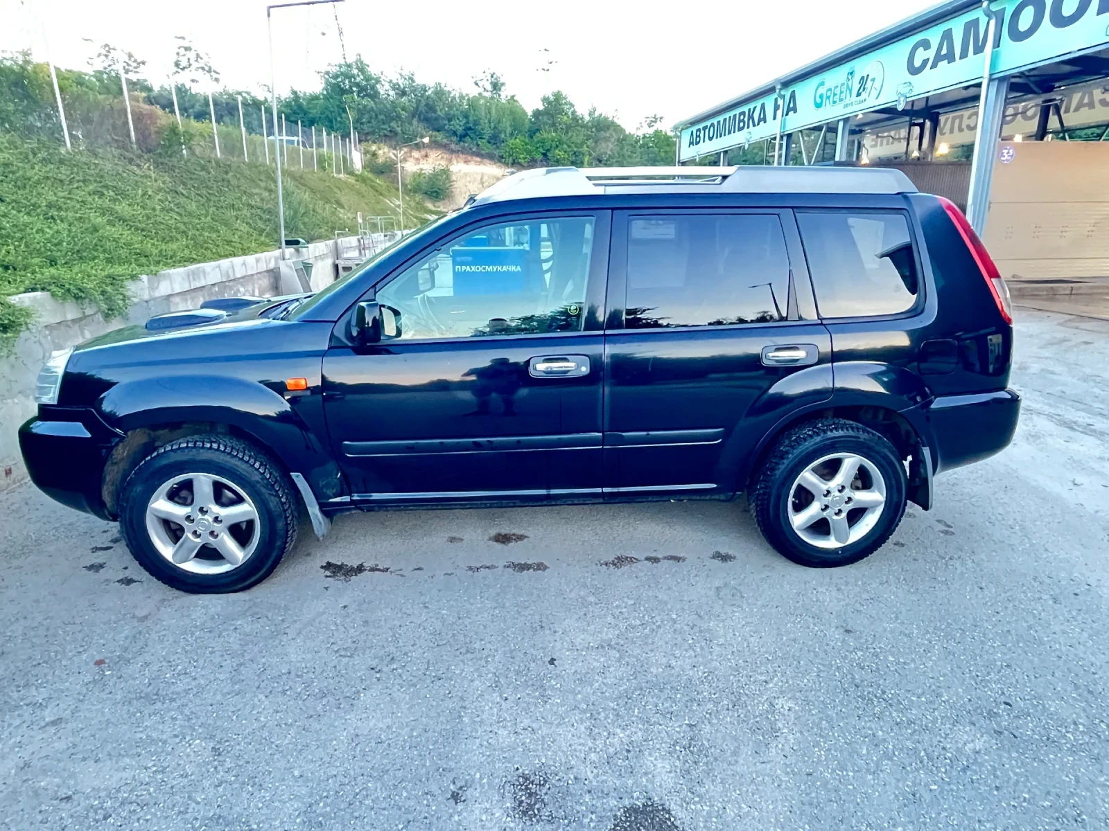 Nissan X-trail, снимка 6 - Автомобили и джипове - 55038978