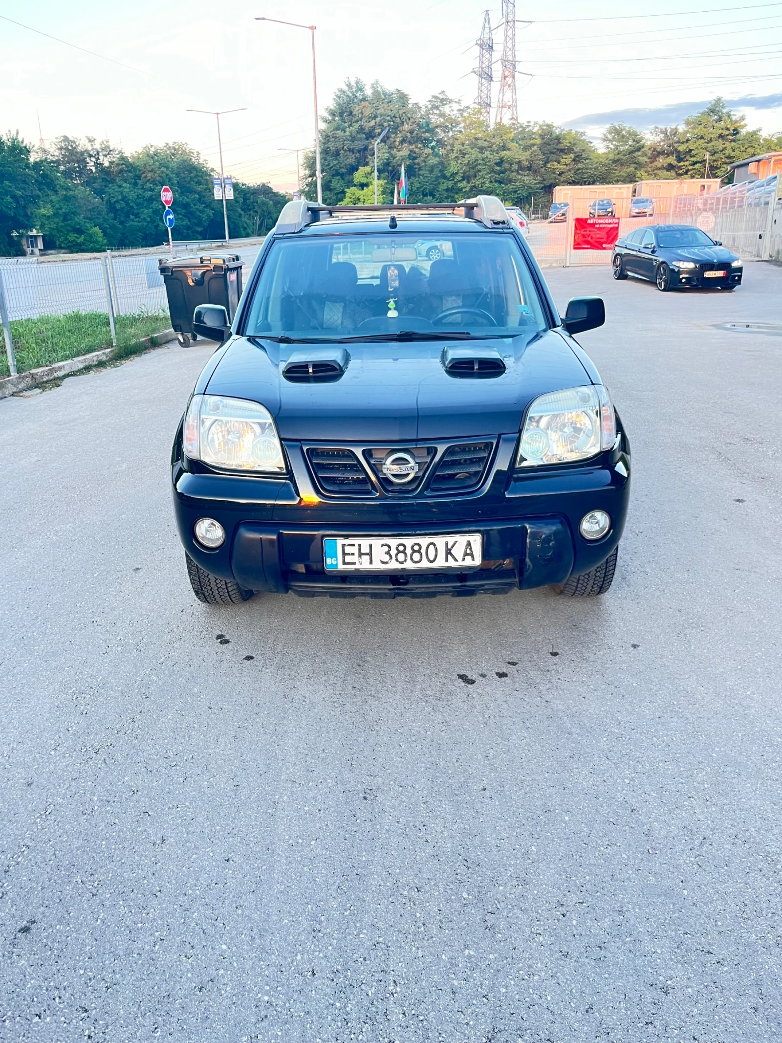 Nissan X-trail, снимка 2 - Автомобили и джипове - 55038978