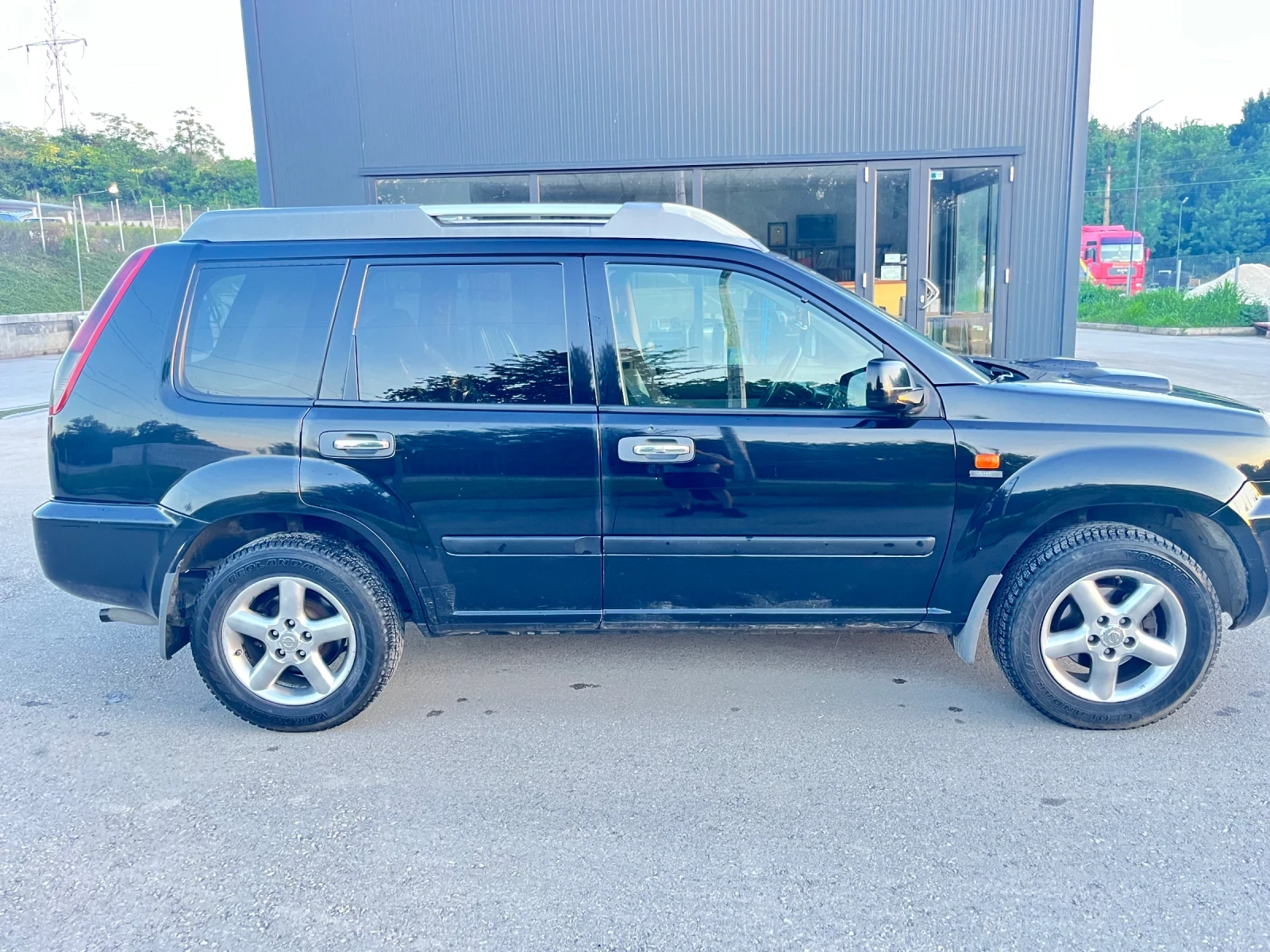 Nissan X-trail, снимка 3 - Автомобили и джипове - 55038978
