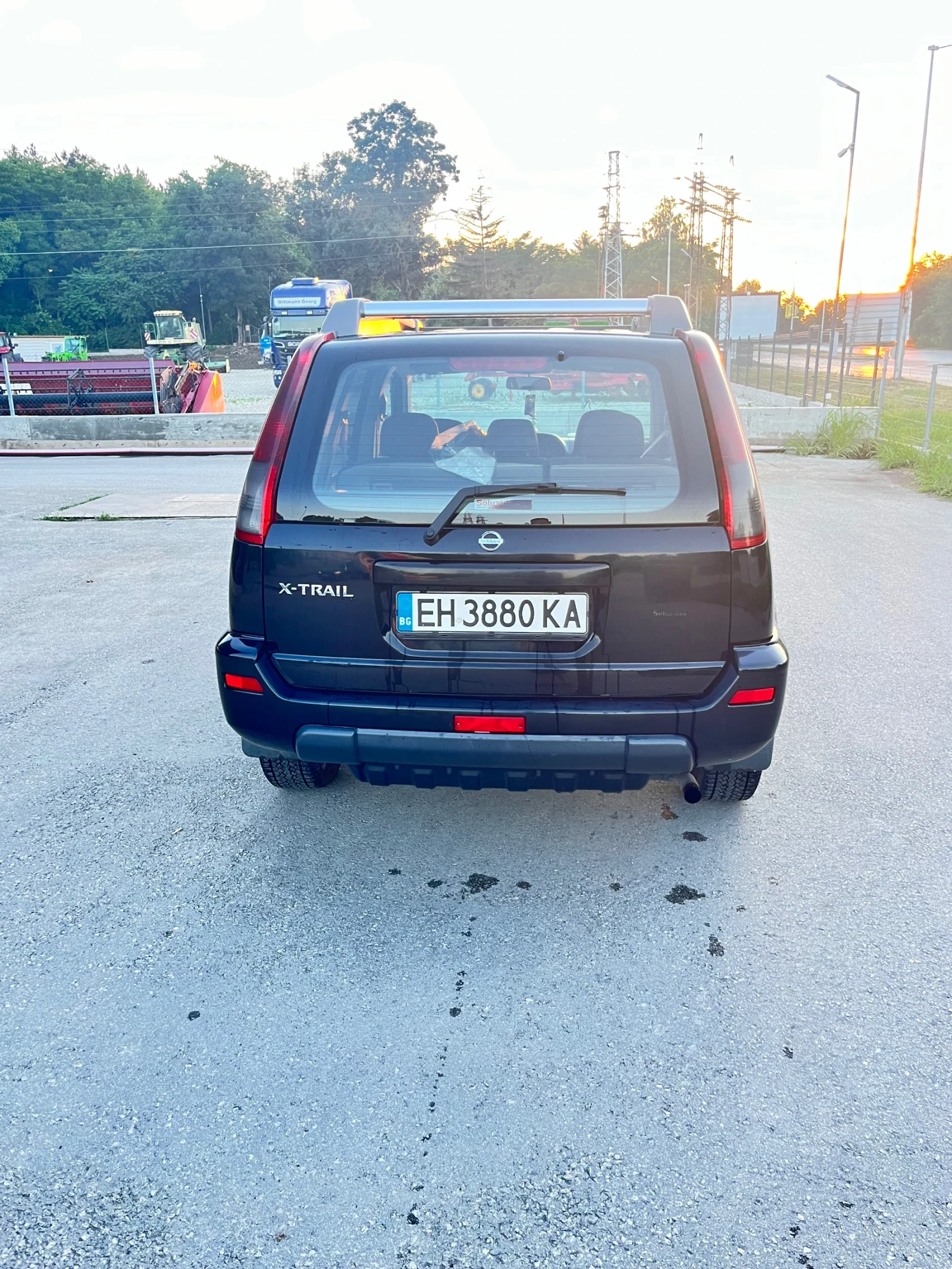 Nissan X-trail, снимка 4 - Автомобили и джипове - 55038978