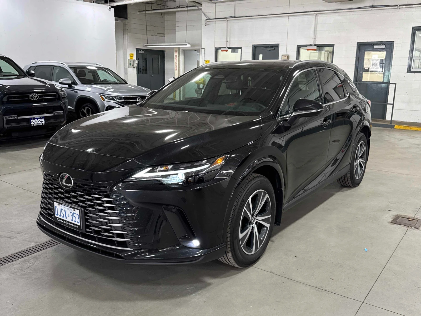 Lexus RX 350h * * CARFAX * * АВТО КРЕДИТ * * 