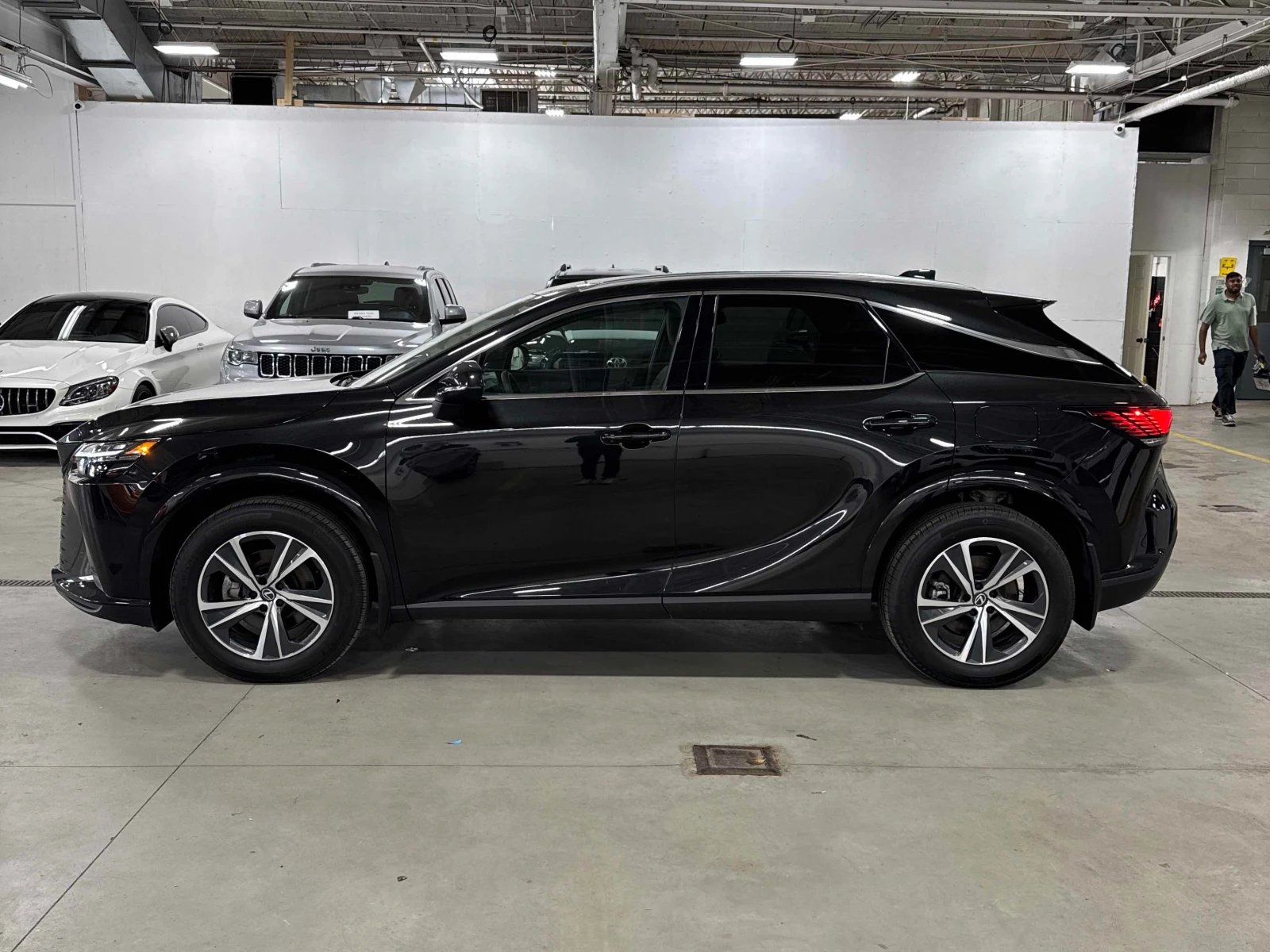 Lexus RX 350h * * CARFAX * * АВТО КРЕДИТ * * , снимка 3 - Автомобили и джипове - 55041114