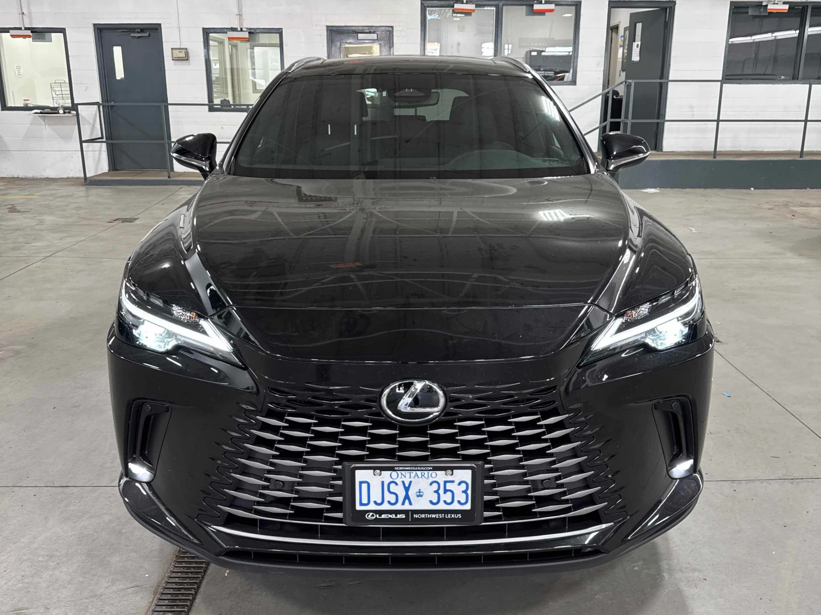 Lexus RX 350h * * CARFAX * * АВТО КРЕДИТ * * , снимка 2 - Автомобили и джипове - 55041114
