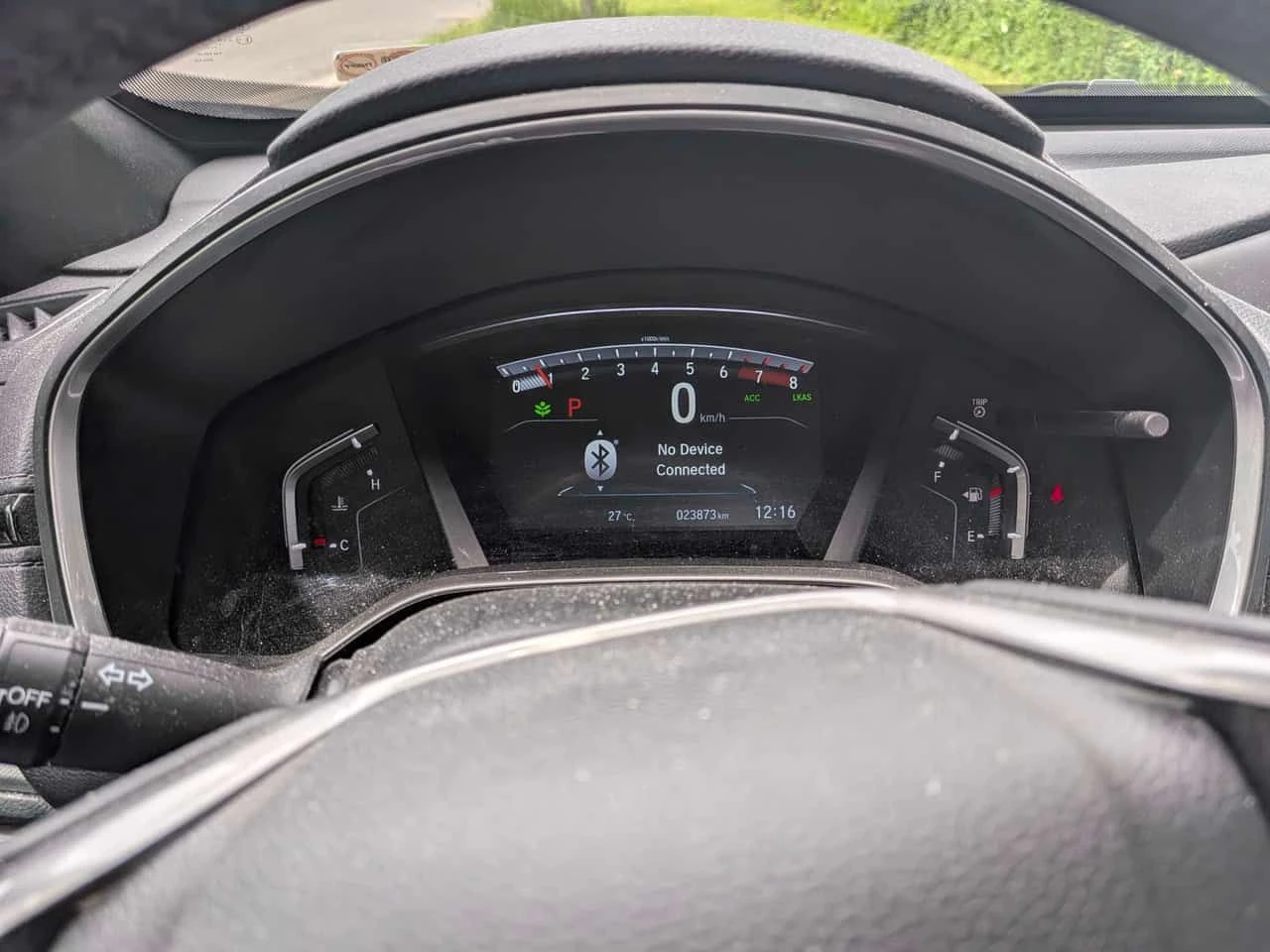 Honda Cr-v * Sport * CARFAX * 2 КЛЮЧА * KEYLESS * ПОДГРЕВИ, снимка 8 - Автомобили и джипове - 55058449