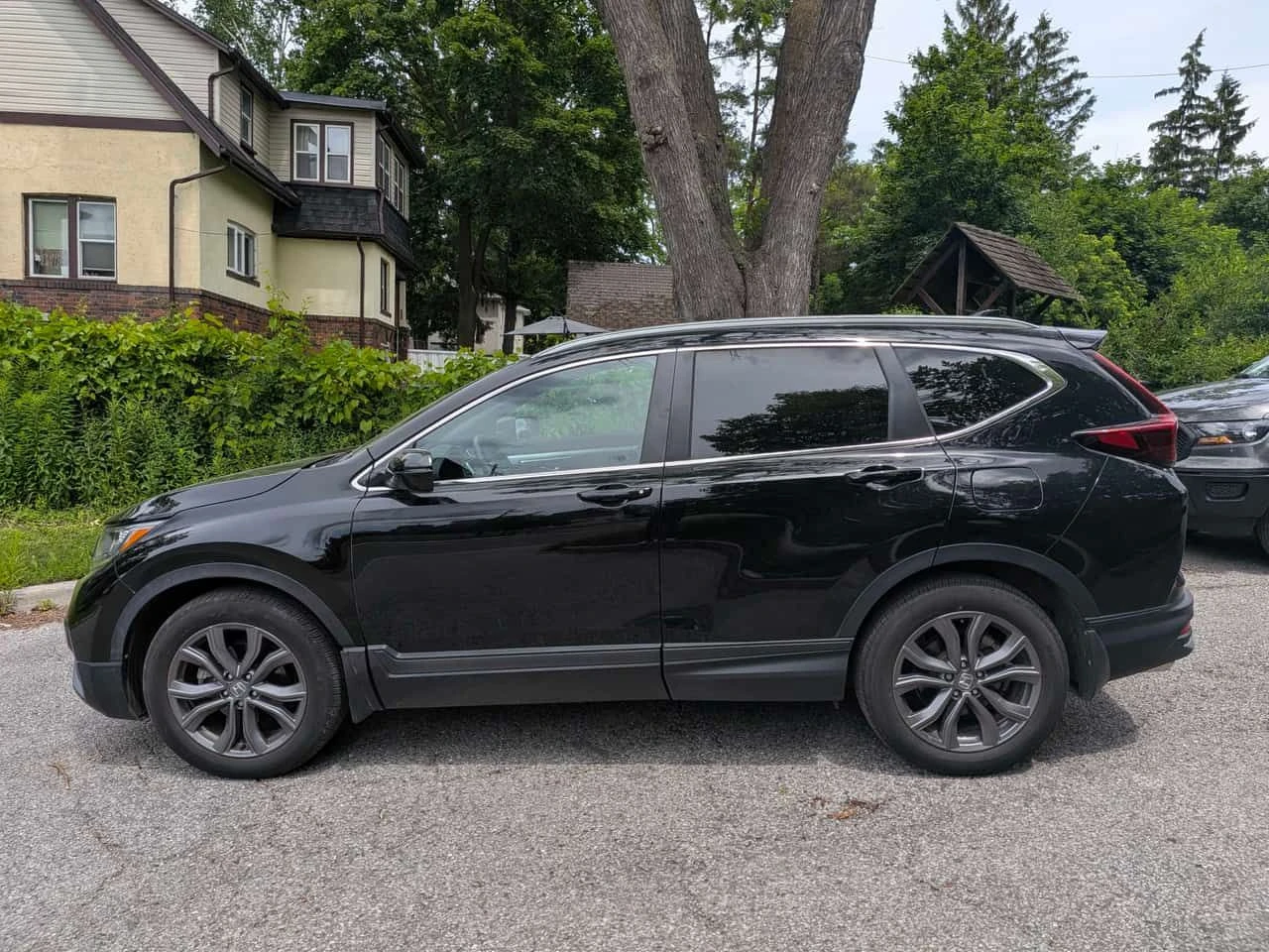 Honda Cr-v * Sport * CARFAX * 2 КЛЮЧА * KEYLESS * ПОДГРЕВИ, снимка 2 - Автомобили и джипове - 55058449