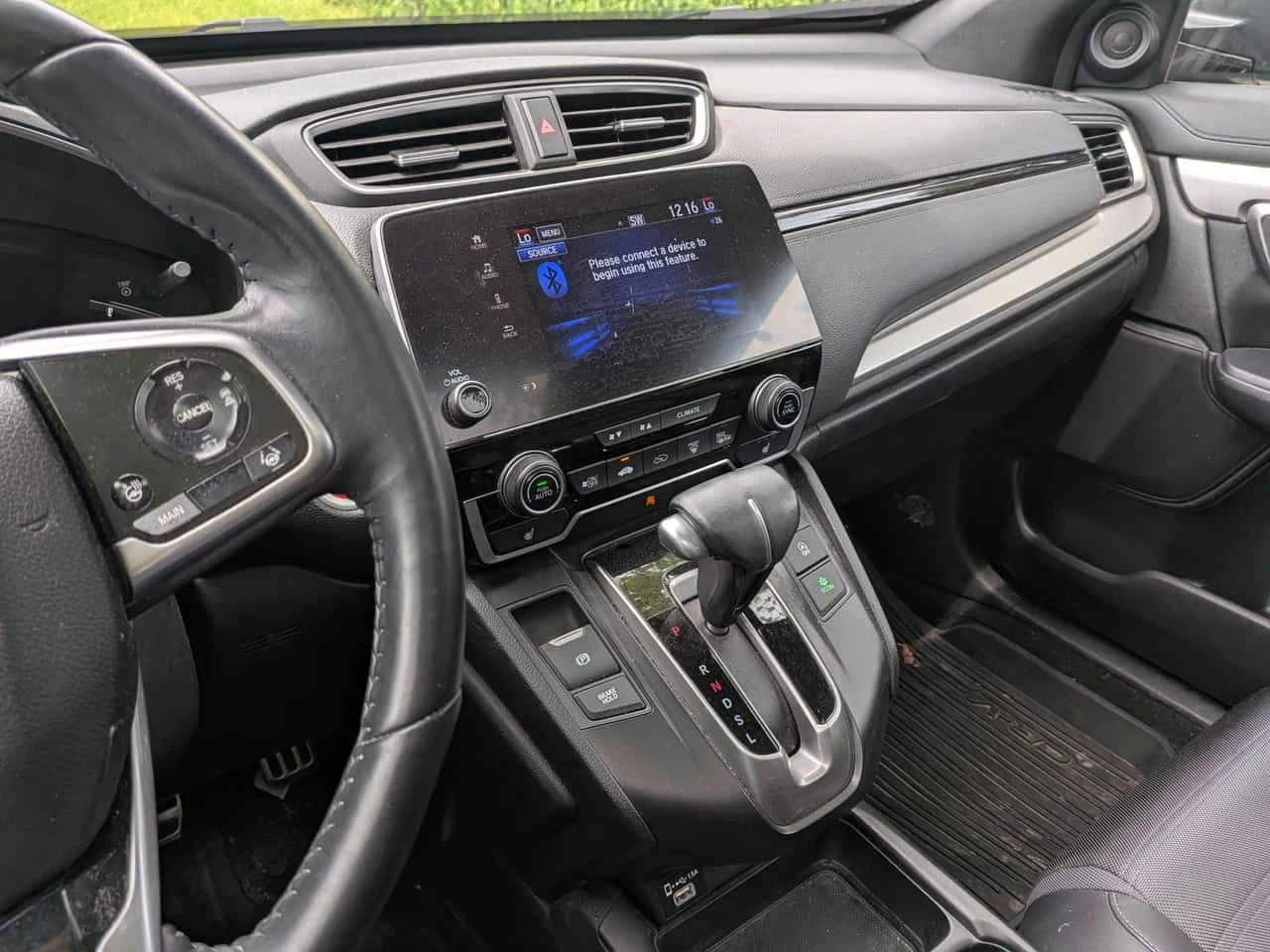 Honda Cr-v * Sport * CARFAX * 2 КЛЮЧА * KEYLESS * ПОДГРЕВИ, снимка 9 - Автомобили и джипове - 55058449