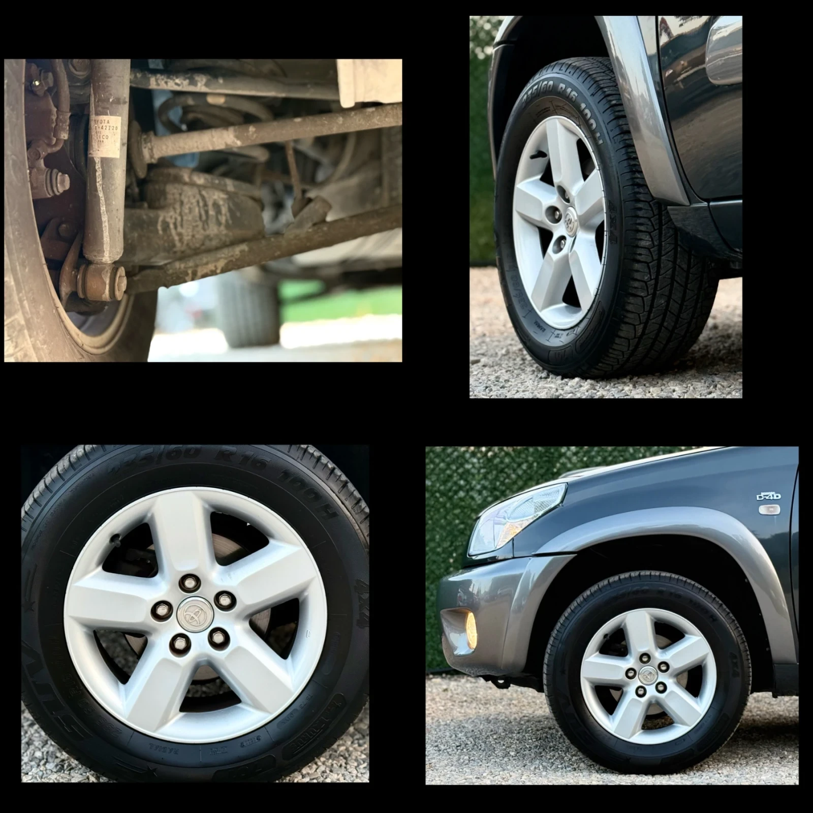 Toyota Rav4 2.0D-4D ИТАЛИЯ, снимка 8 - Автомобили и джипове - 55328006