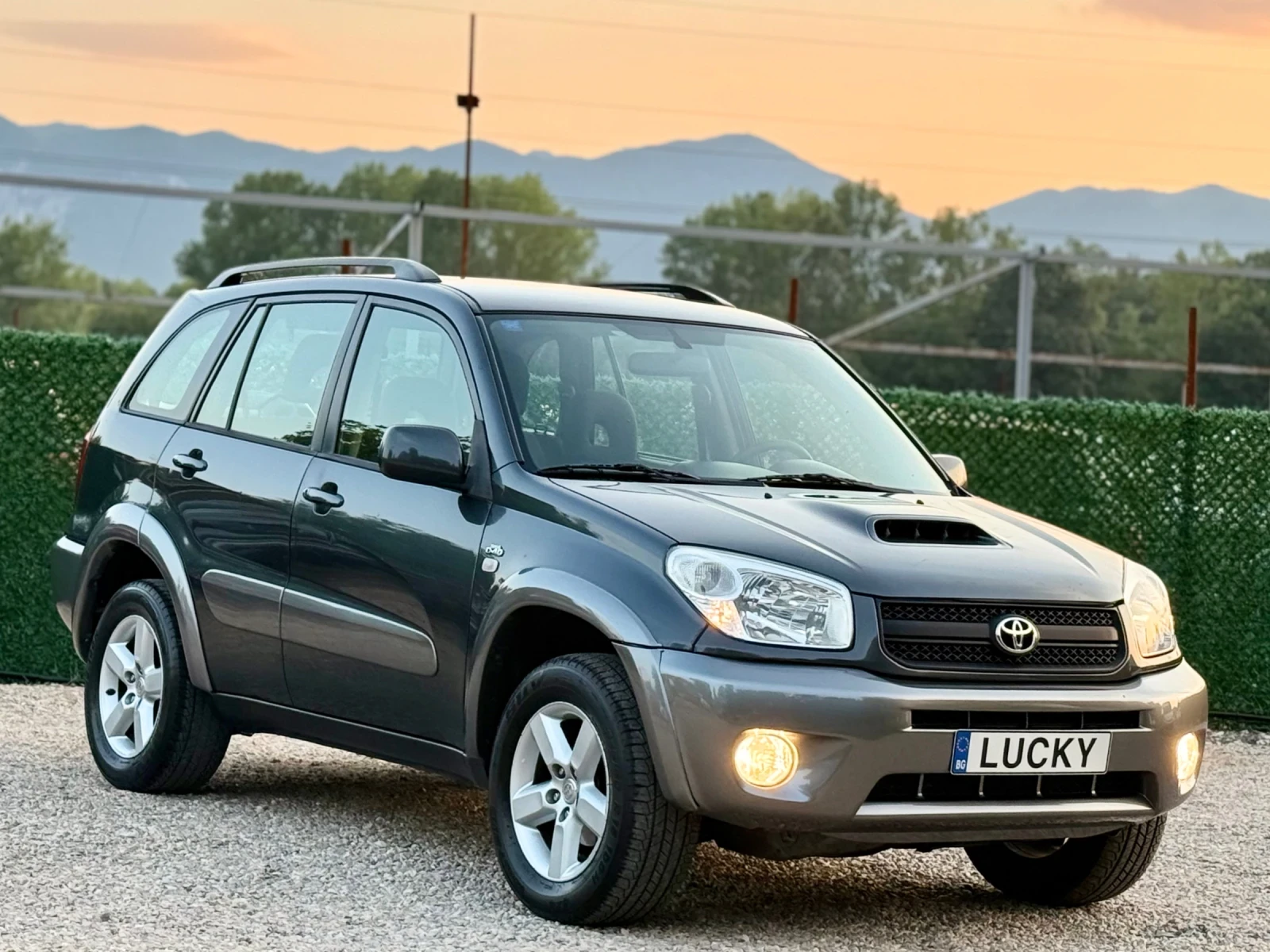 Toyota Rav4 2.0D-4D ИТАЛИЯ