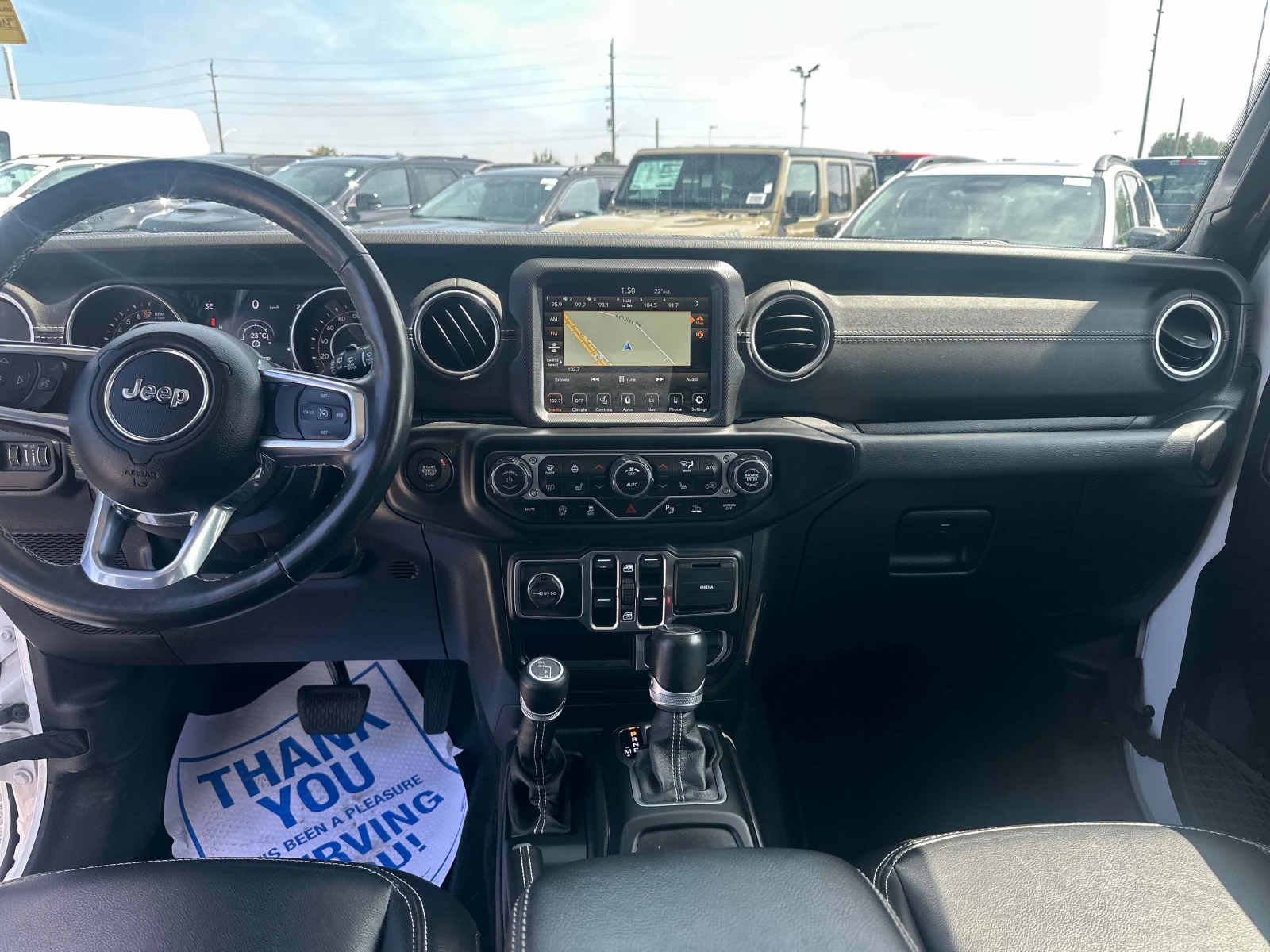 Jeep Wrangler * Unlimited Sahara * CARFAX * ЦЕНА ДО БГ, снимка 9 - Автомобили и джипове - 55879371