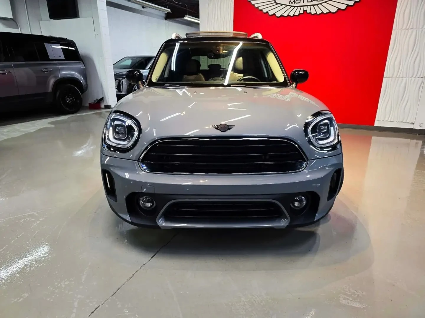 Mini Countryman ALL4 ЦЕНА ДО БЪЛГАРИЯ АВТОКРЕДИТ, снимка 2 - Автомобили и джипове - 55940831