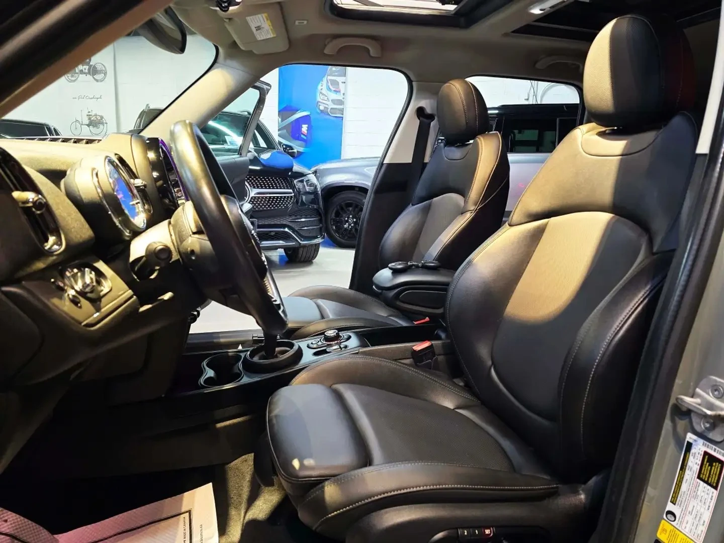 Mini Countryman ALL4 ЦЕНА ДО БЪЛГАРИЯ АВТОКРЕДИТ, снимка 7 - Автомобили и джипове - 55940831