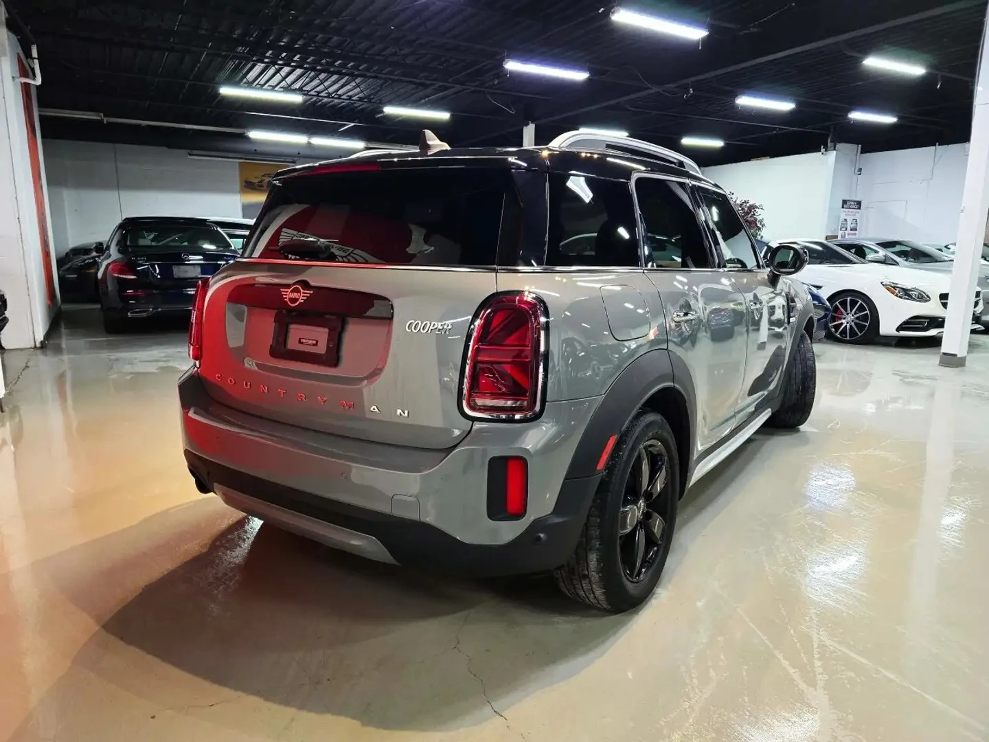 Mini Countryman ALL4 ЦЕНА ДО БЪЛГАРИЯ АВТОКРЕДИТ, снимка 6 - Автомобили и джипове - 55940831